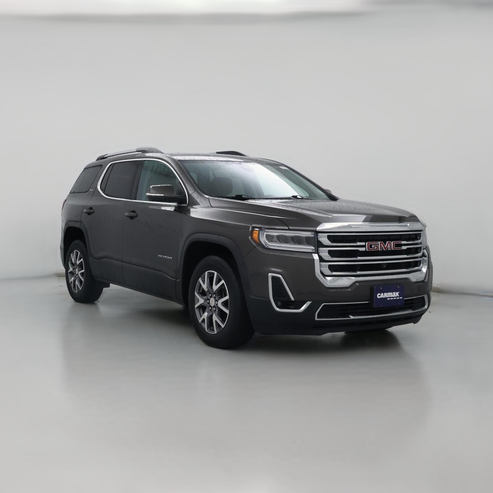 Thumbnail: 2020 GMC Acadia - 1