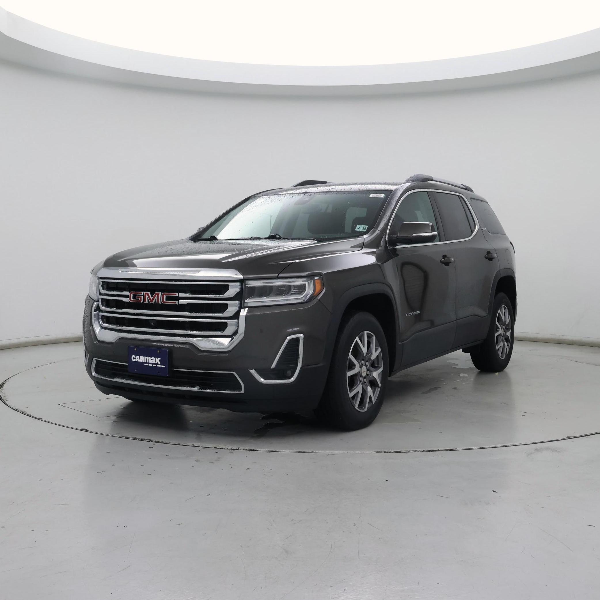 Thumbnail: 2020 GMC Acadia - 4