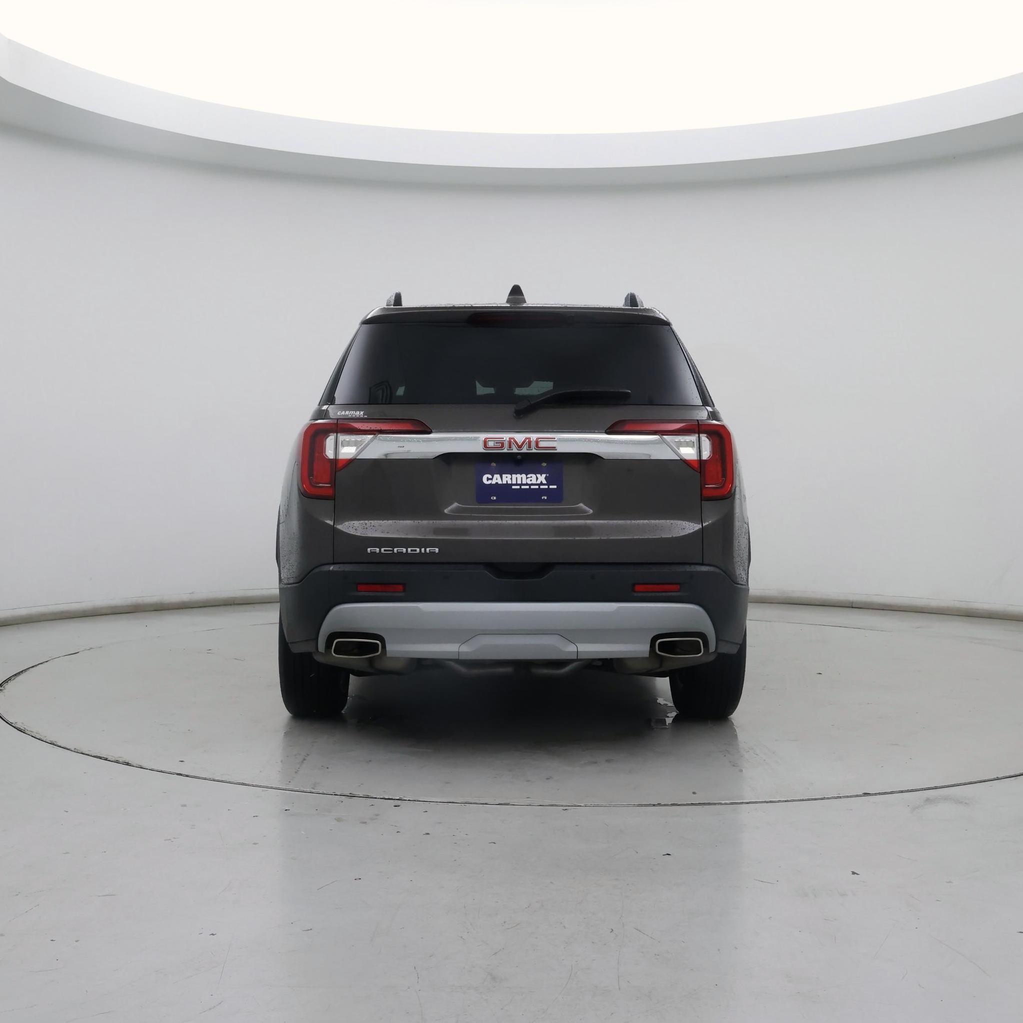 Thumbnail: 2020 GMC Acadia - 6