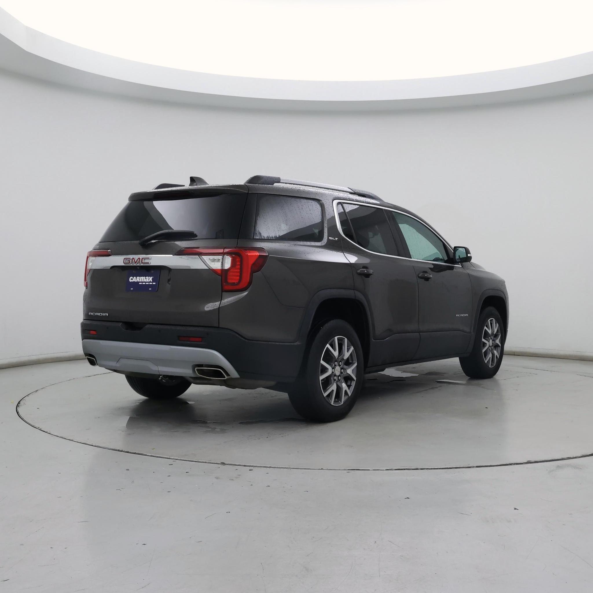 Thumbnail: 2020 GMC Acadia - 8