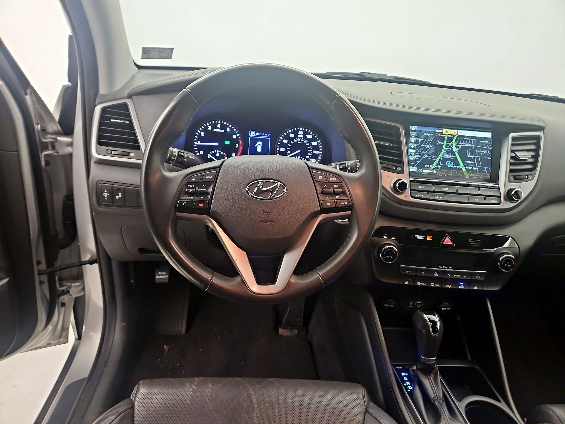 Thumbnail: 2018 Hyundai Tucson - 10