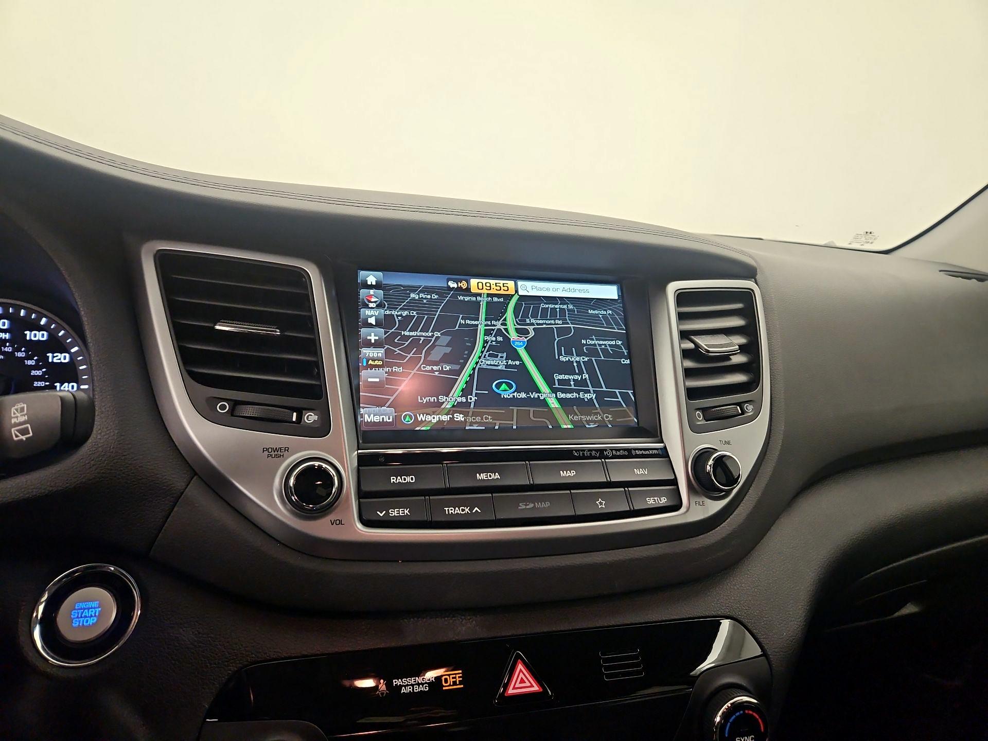 Thumbnail: 2018 Hyundai Tucson - 14