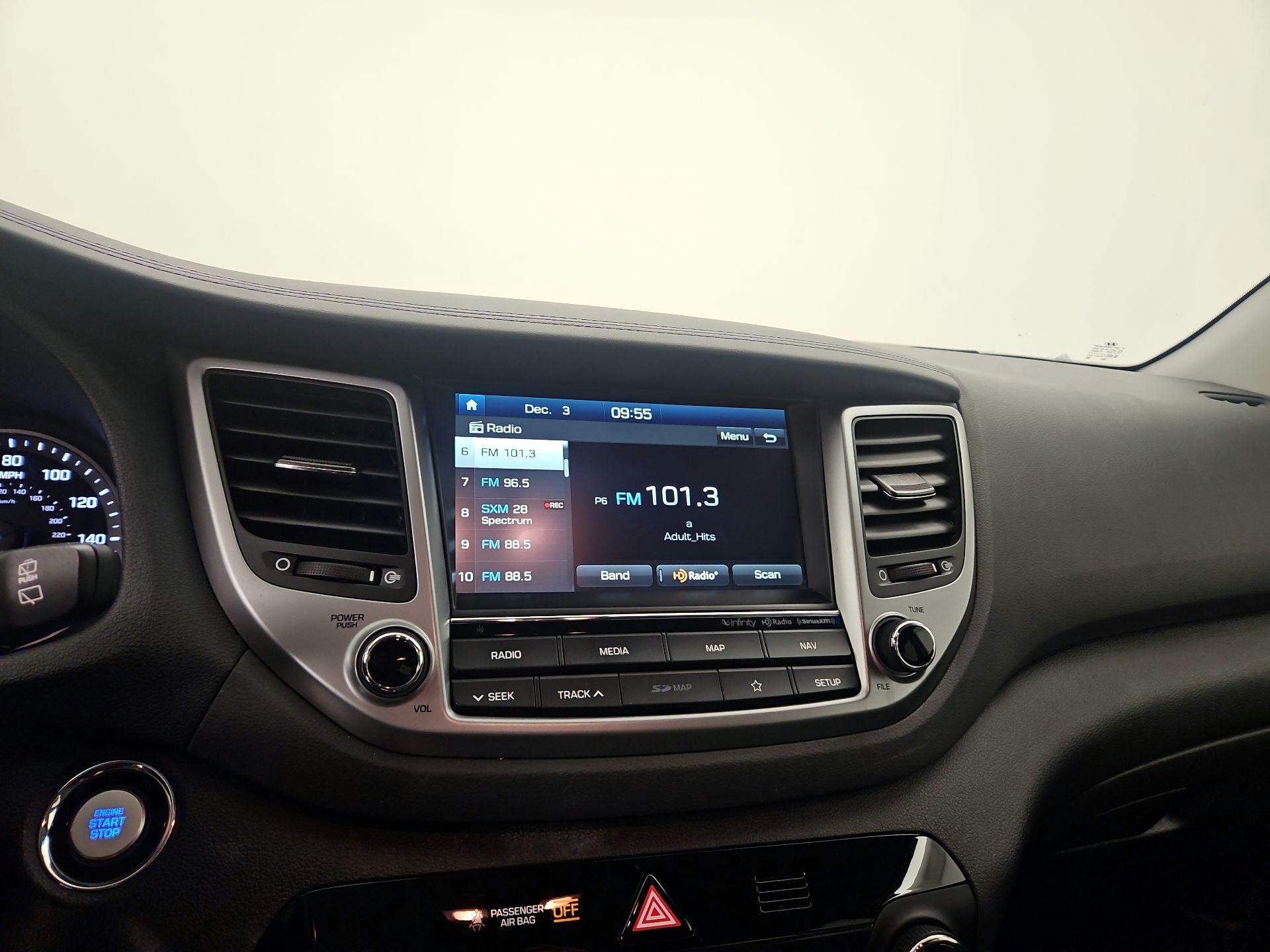 Thumbnail: 2018 Hyundai Tucson - 16