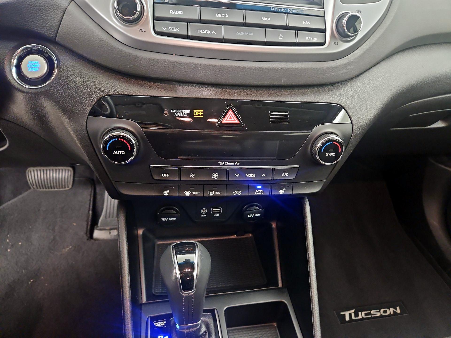 Thumbnail: 2018 Hyundai Tucson - 17