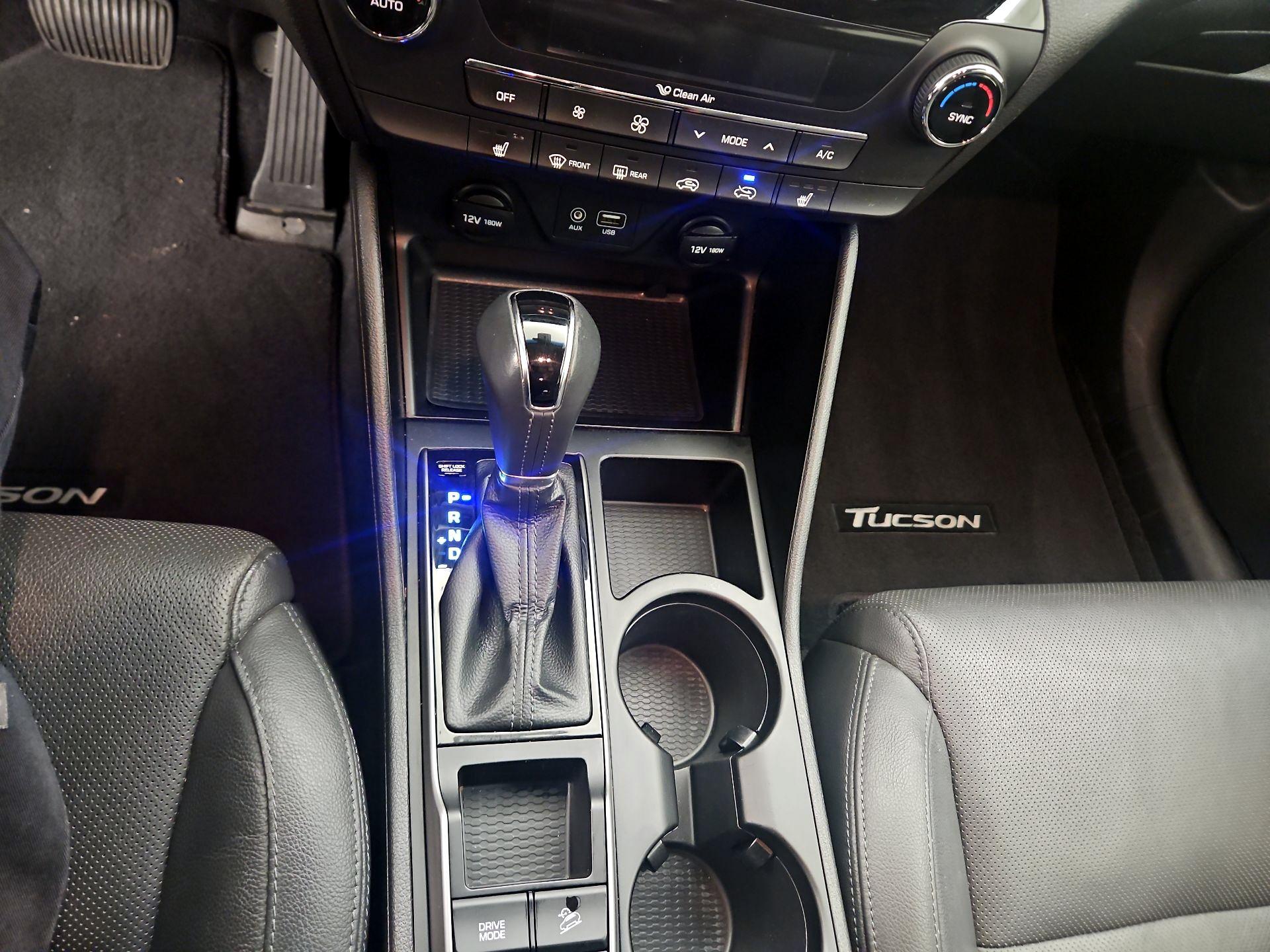 Thumbnail: 2018 Hyundai Tucson - 18