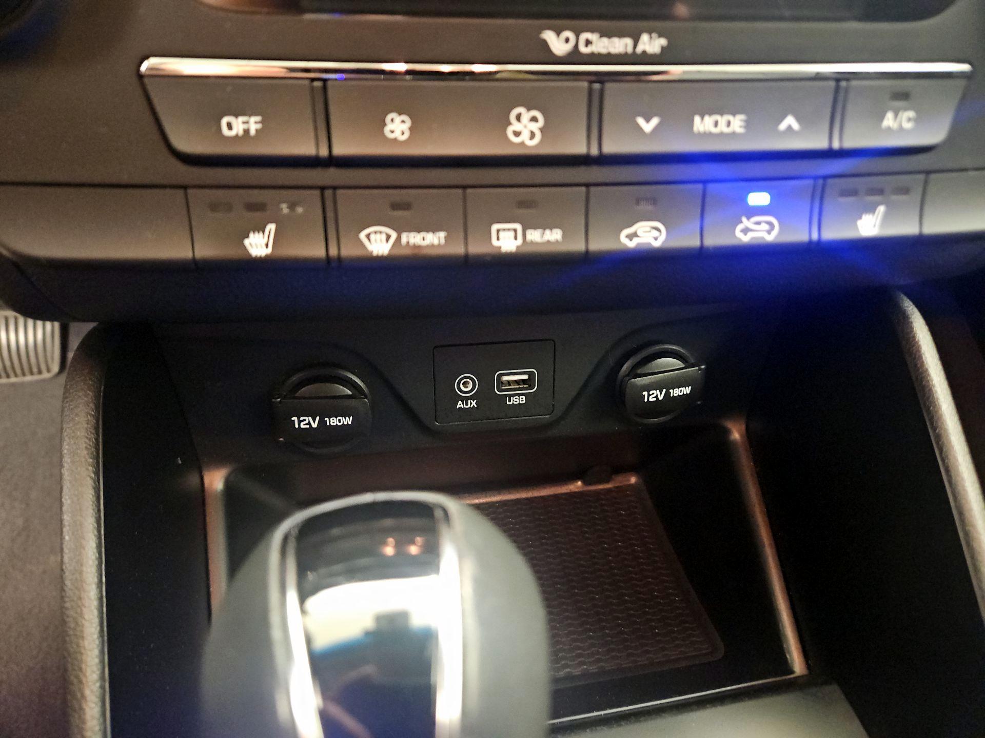 Thumbnail: 2018 Hyundai Tucson - 19