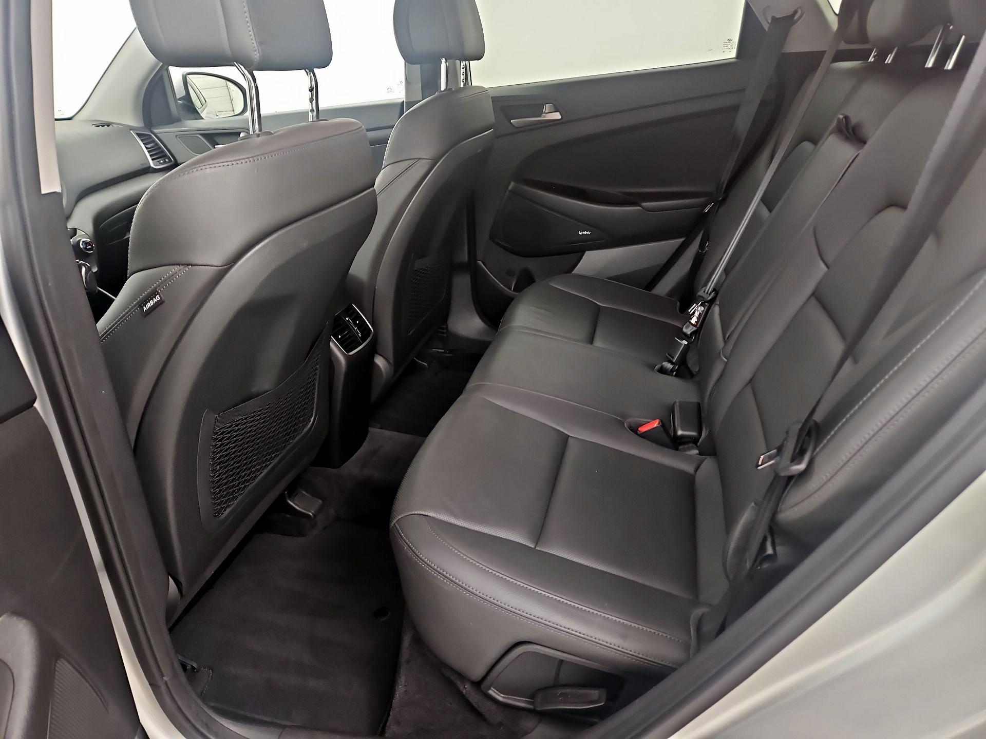 Thumbnail: 2018 Hyundai Tucson - 20