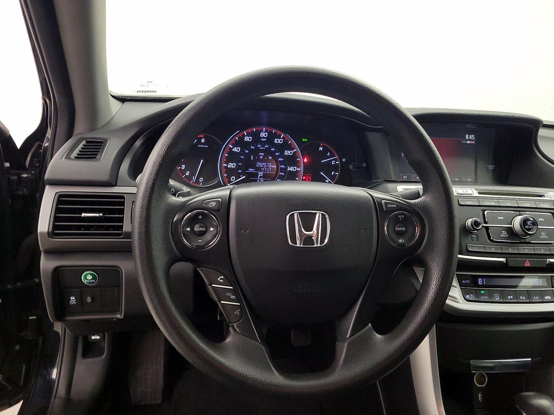 Thumbnail: 2015 Honda Accord - 10