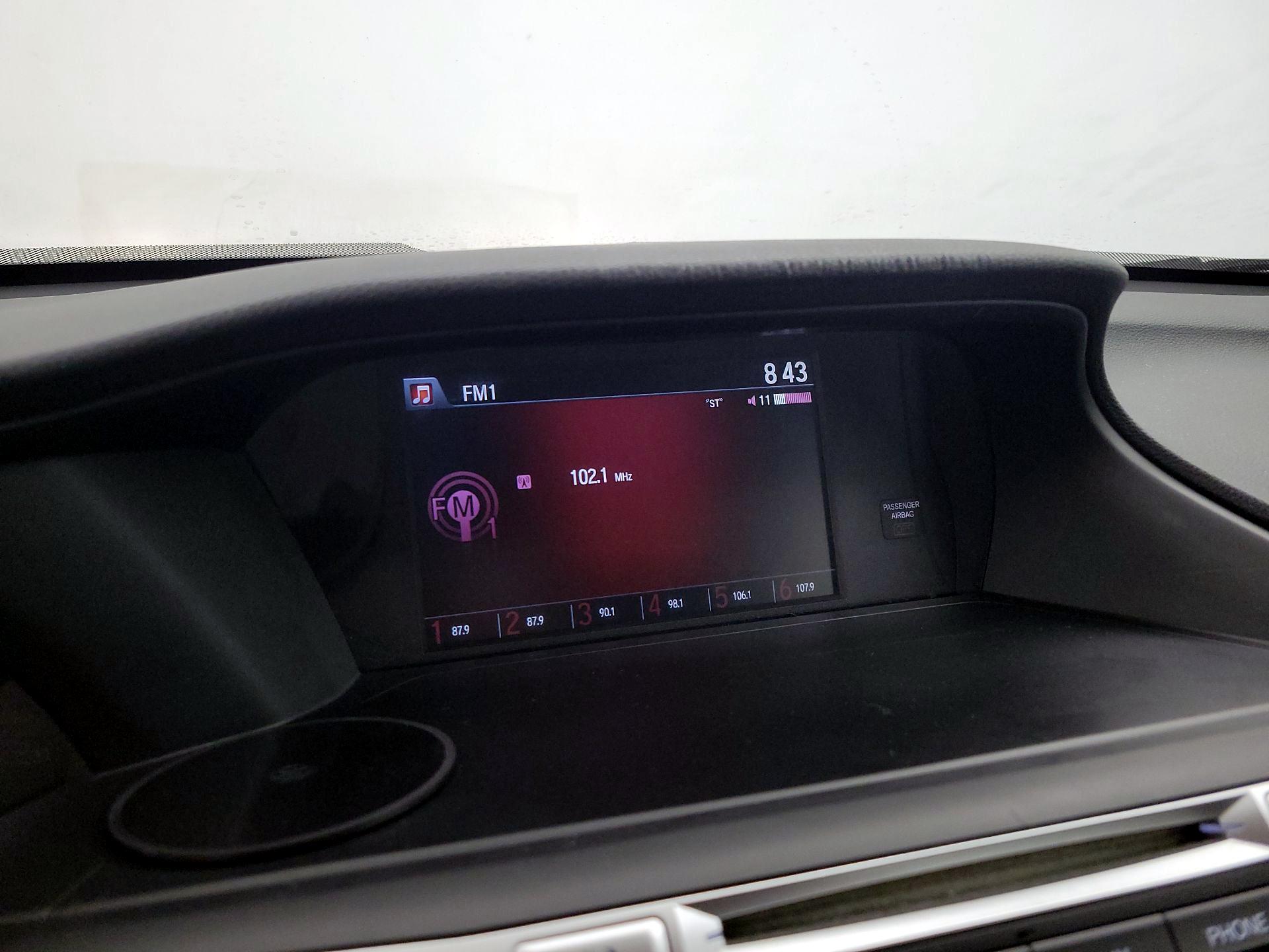 Thumbnail: 2015 Honda Accord - 15