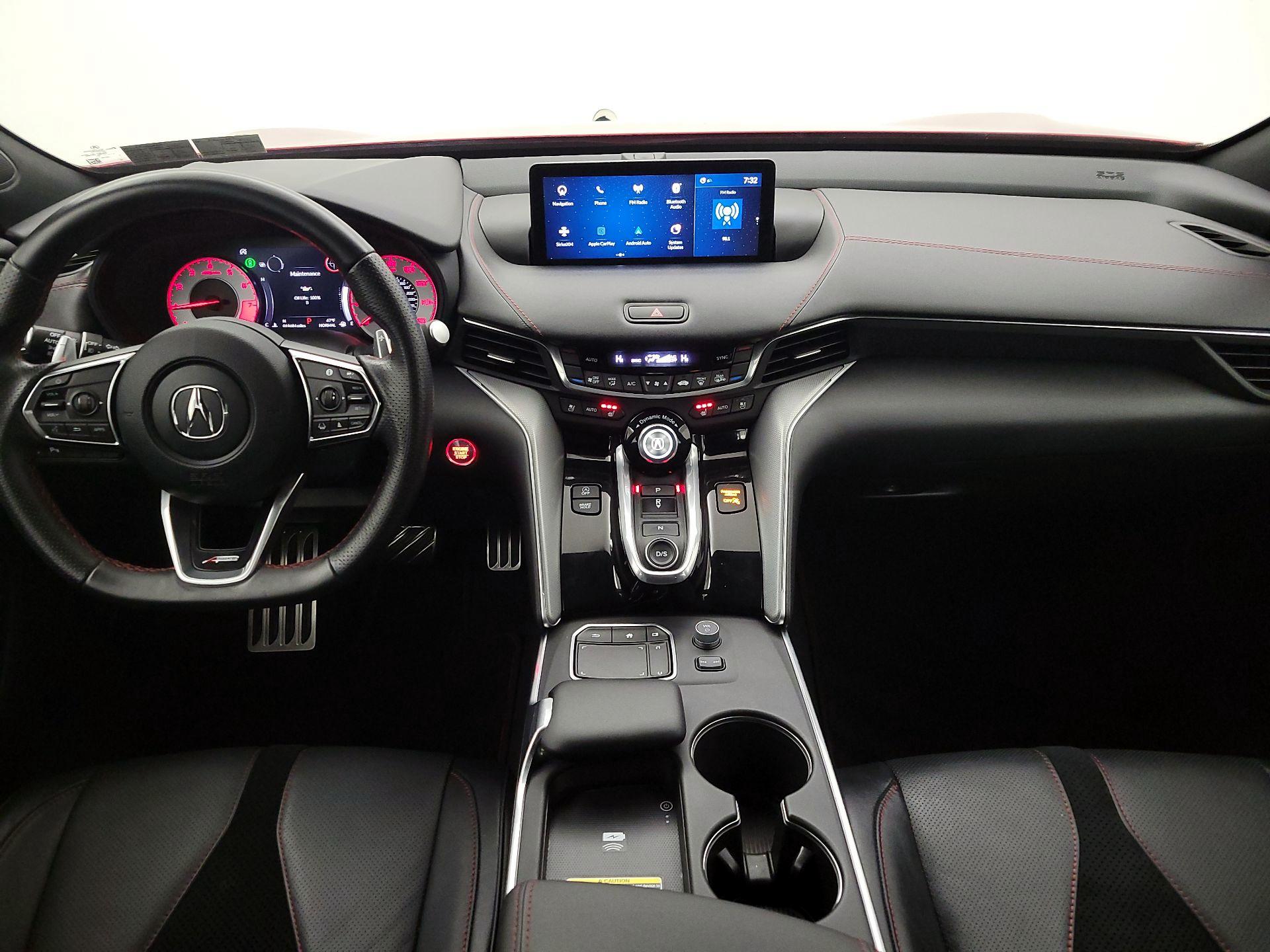 Thumbnail: 2022 Acura TLX - 9