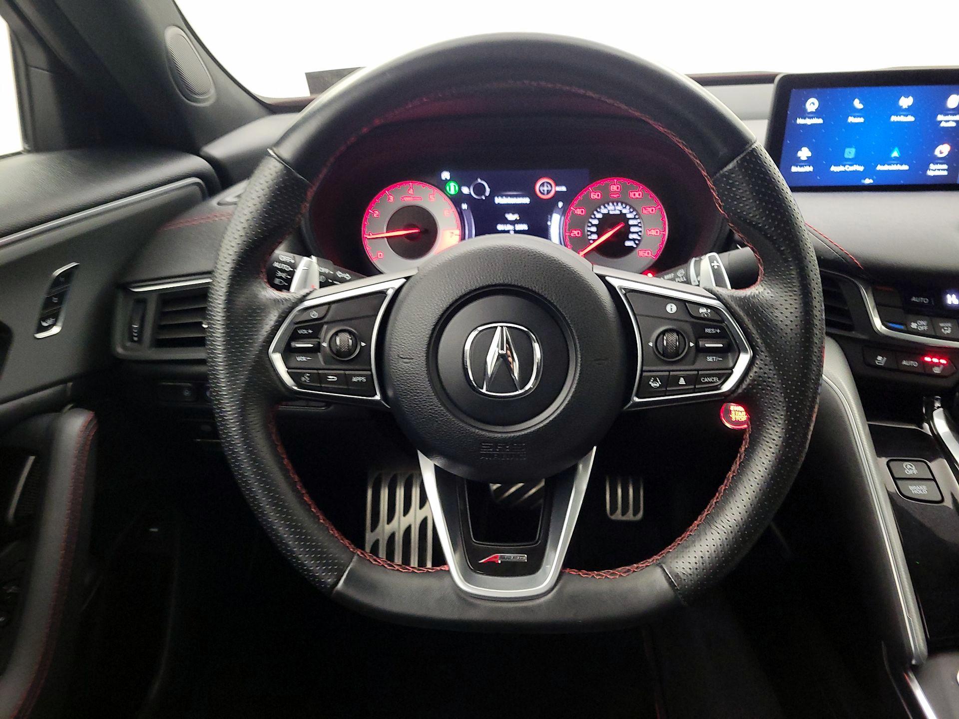 Thumbnail: 2022 Acura TLX - 10