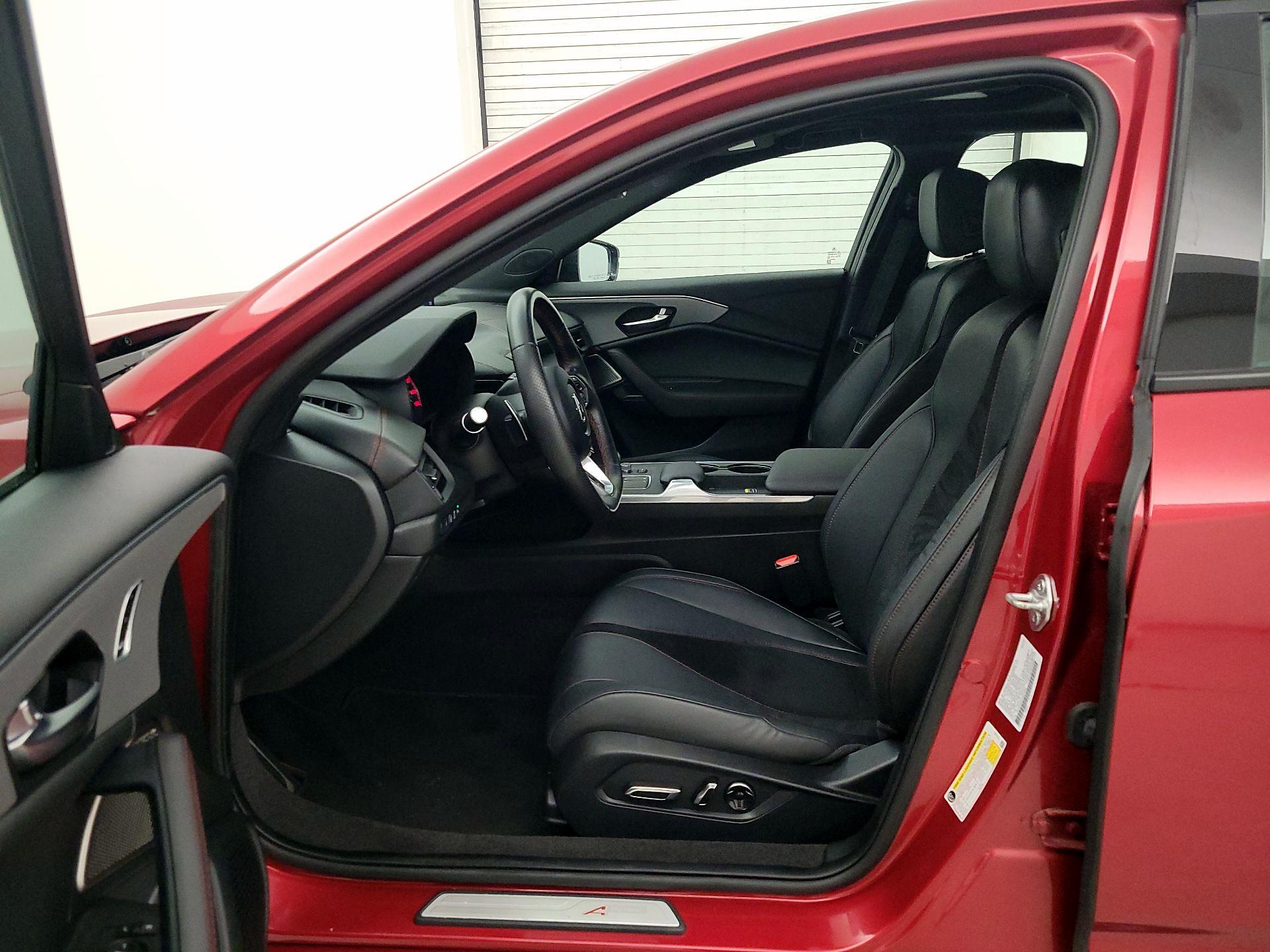 Thumbnail: 2022 Acura TLX - 11