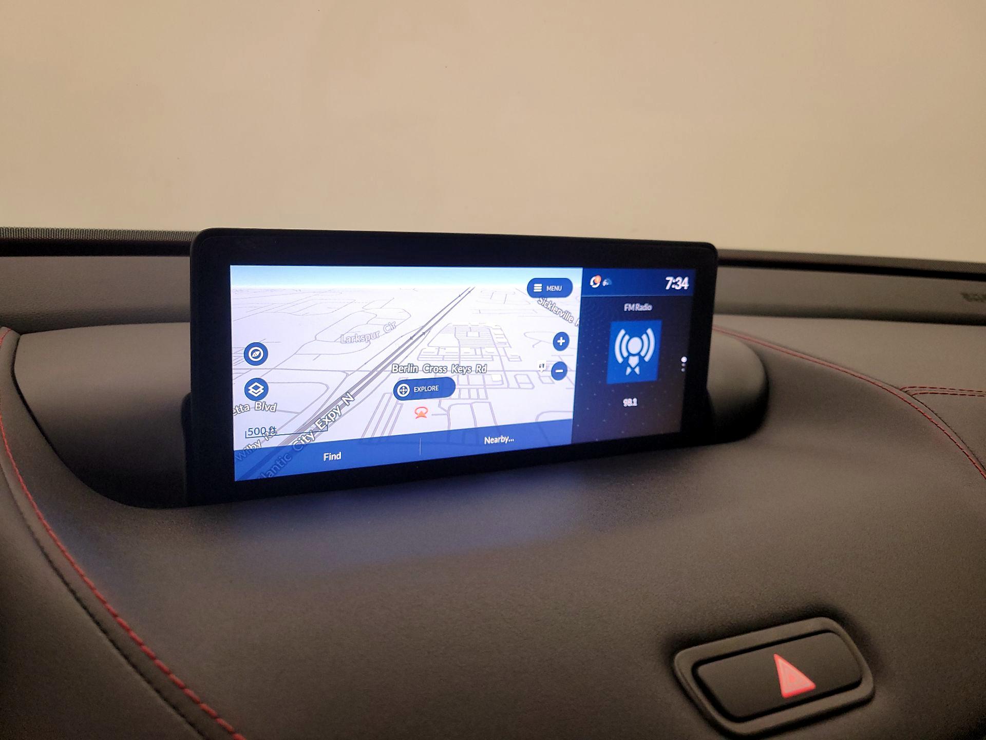 Thumbnail: 2022 Acura TLX - 14