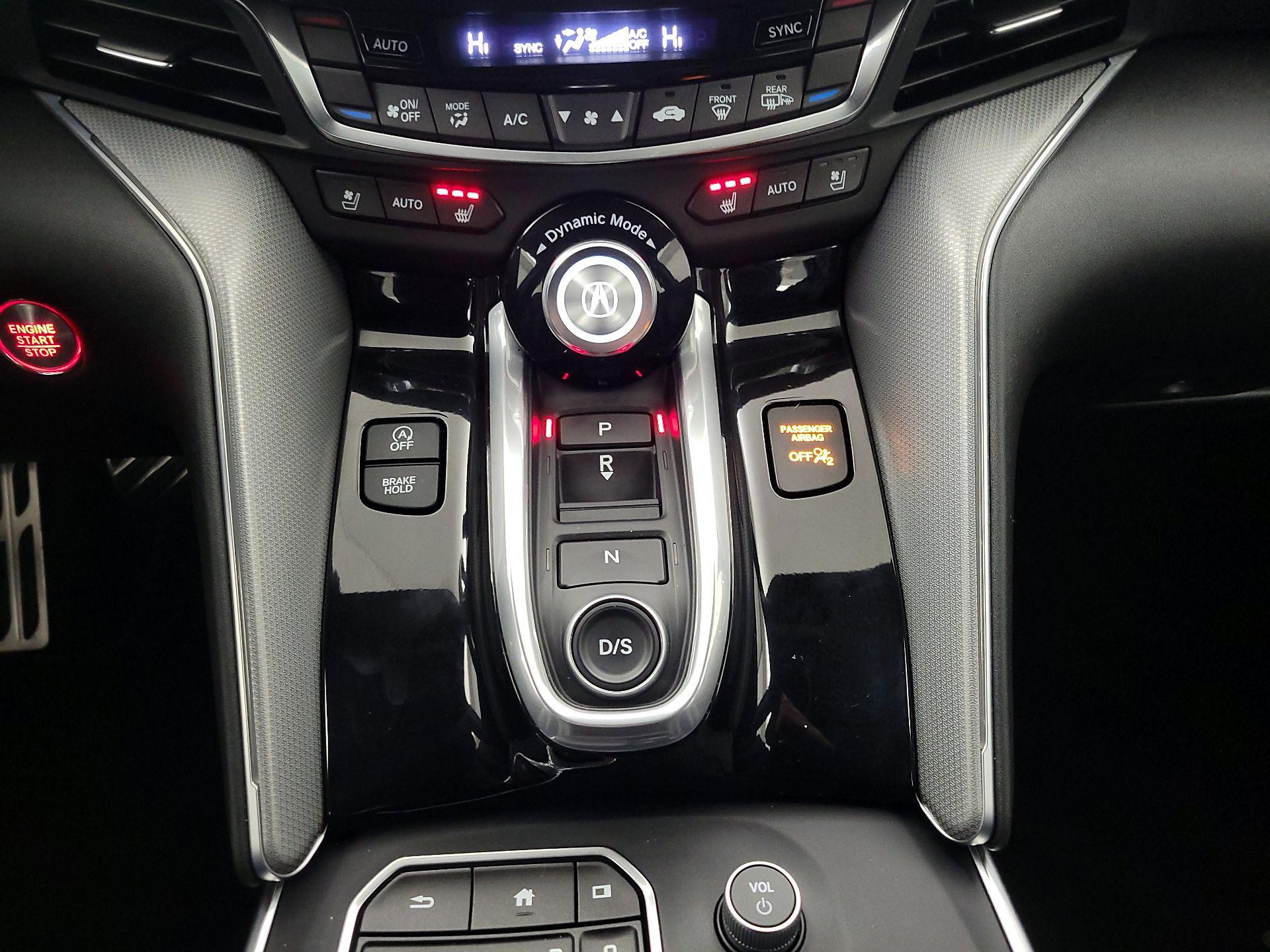 Thumbnail: 2022 Acura TLX - 18