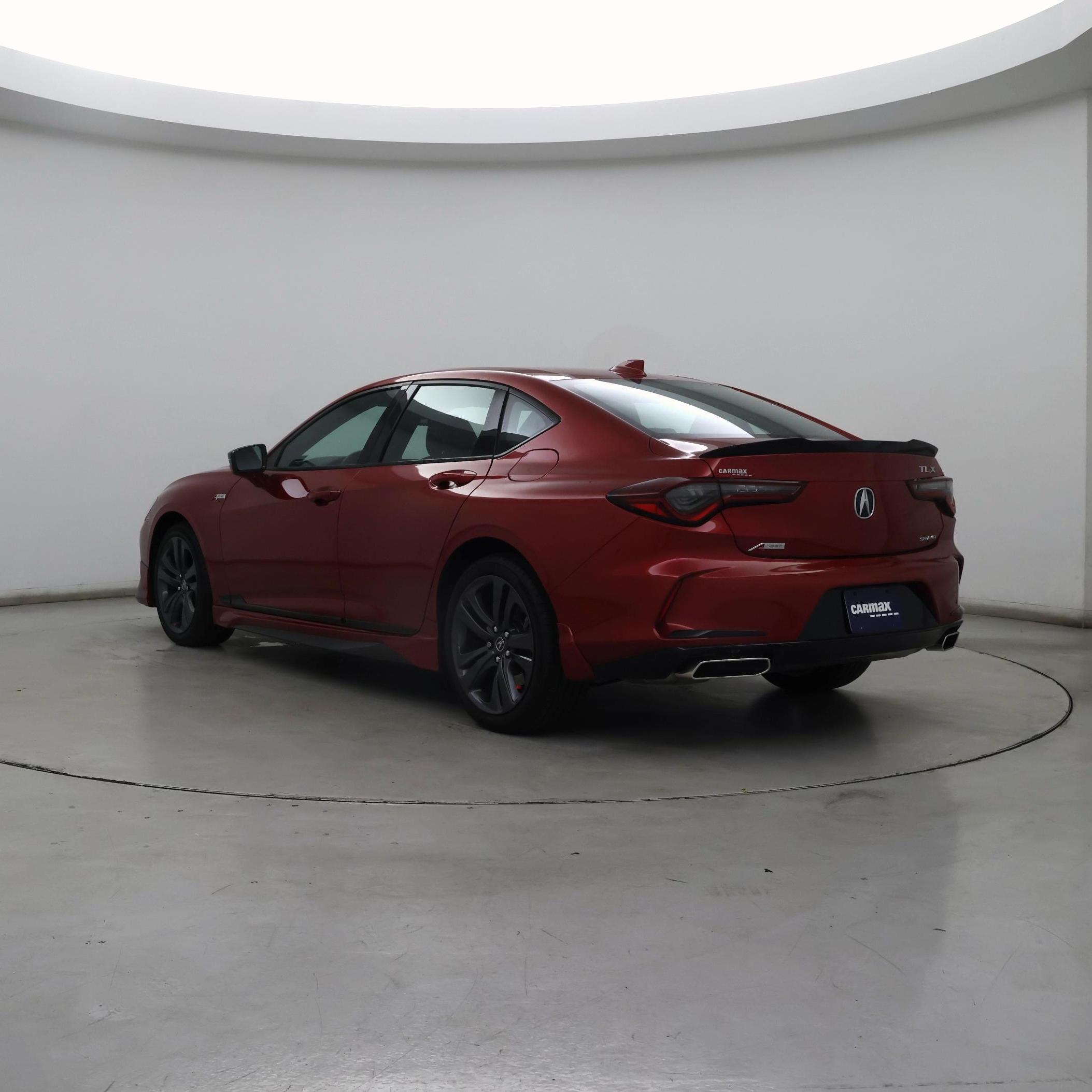 Thumbnail: 2022 Acura TLX - 2