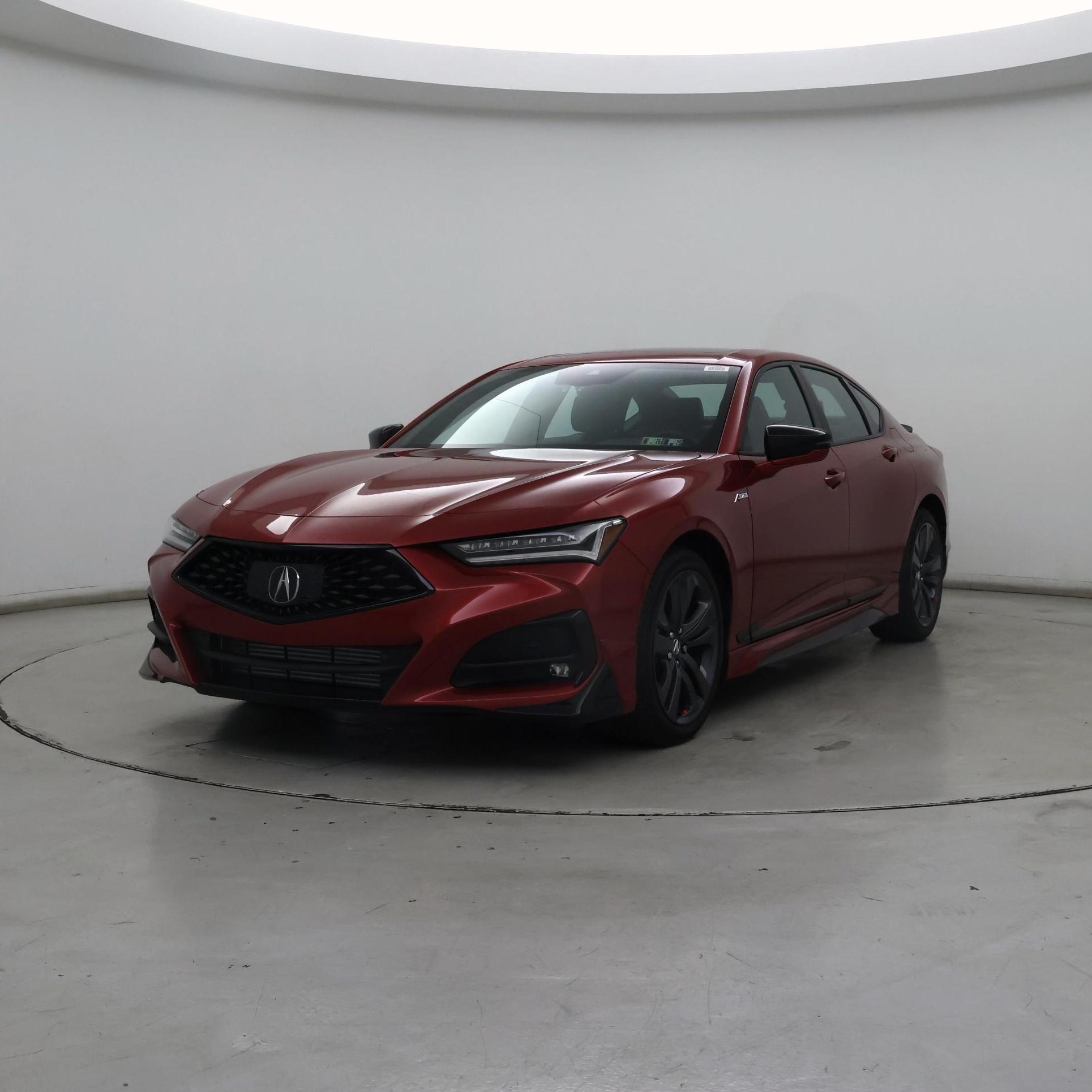 Thumbnail: 2022 Acura TLX - 4