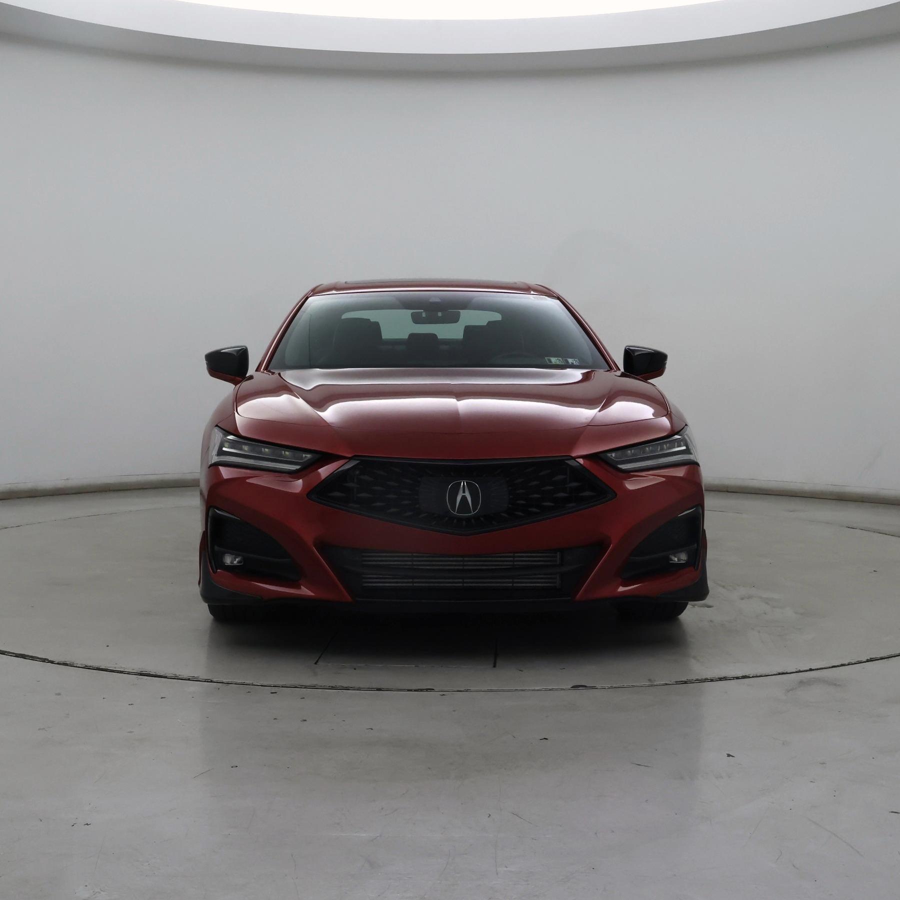 Thumbnail: 2022 Acura TLX - 5