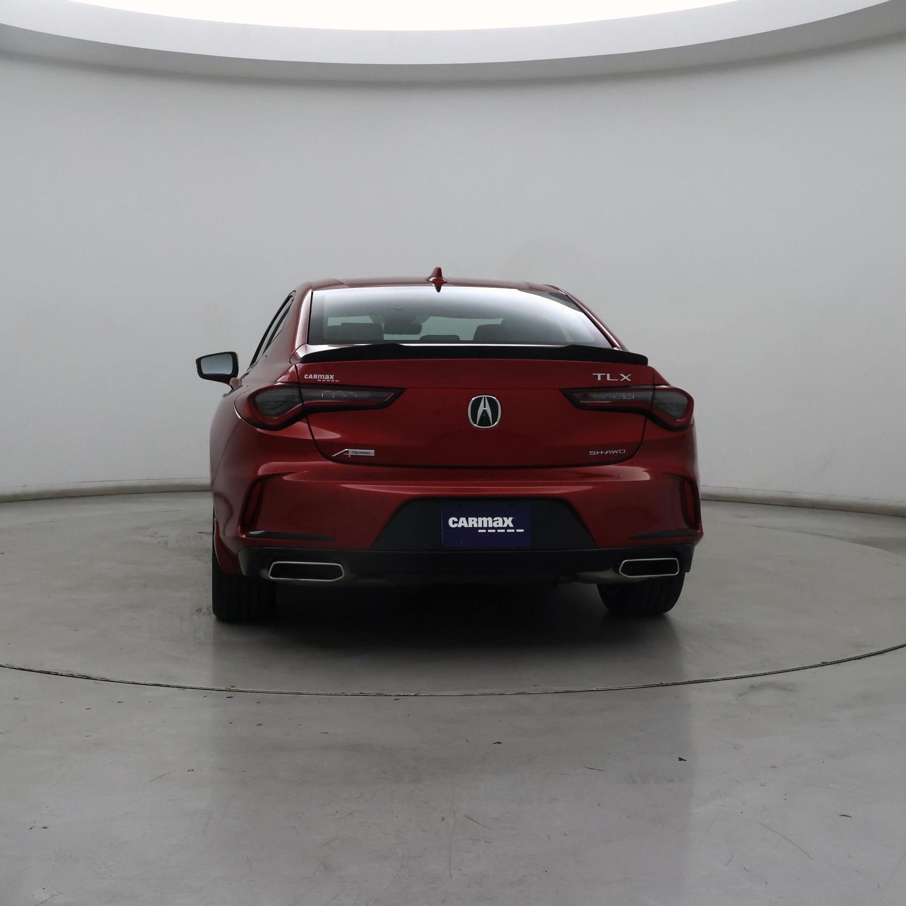 Thumbnail: 2022 Acura TLX - 6