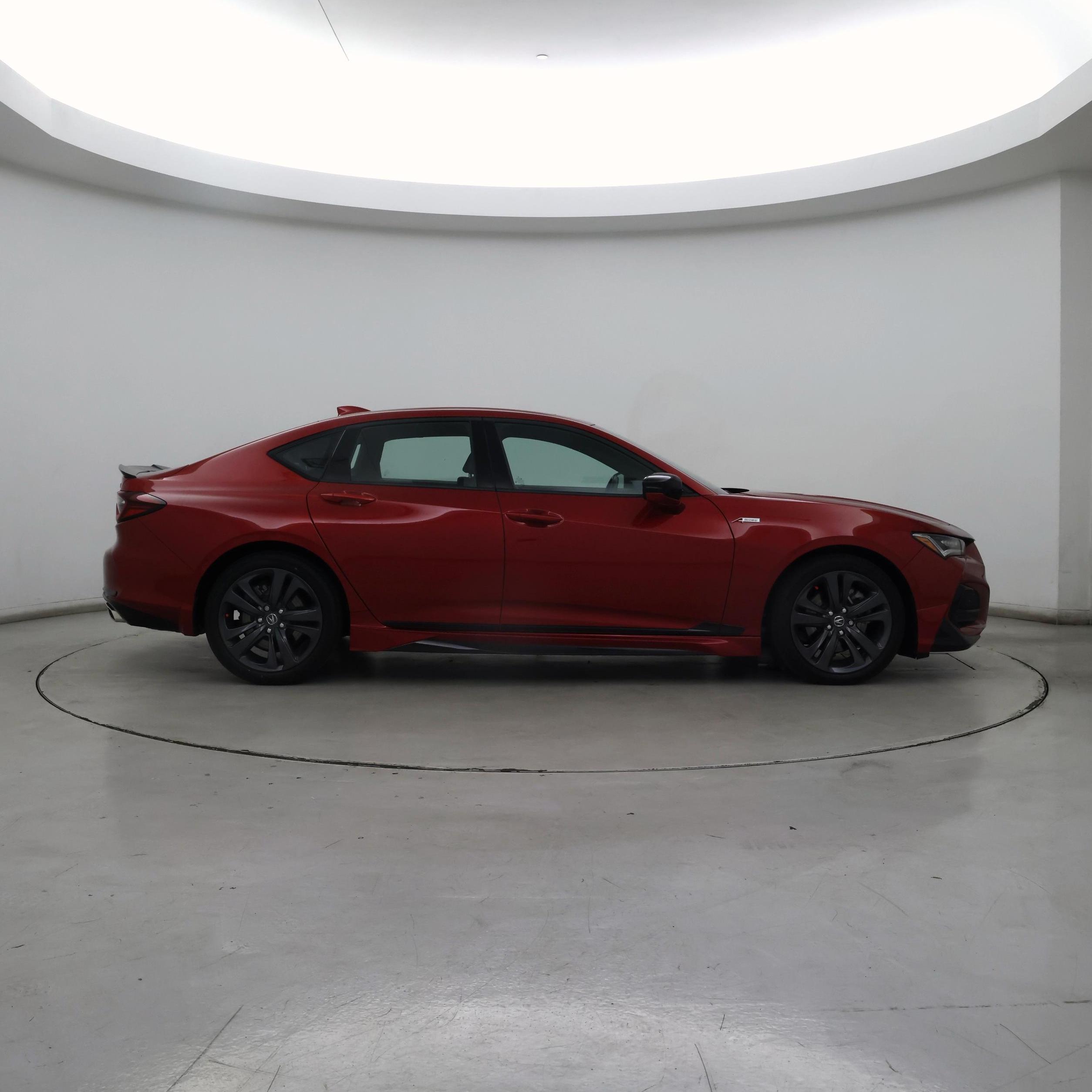 Thumbnail: 2022 Acura TLX - 7