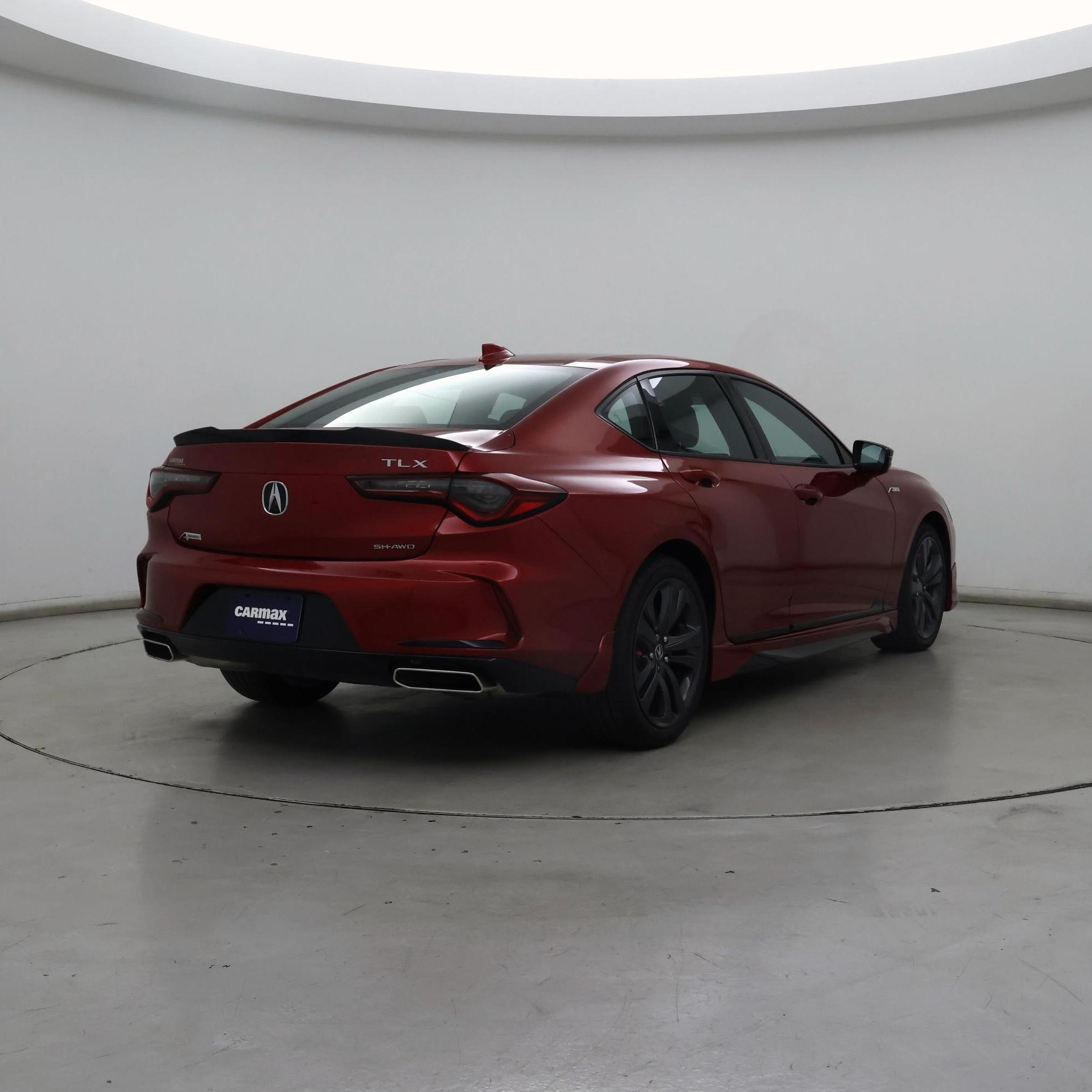 Thumbnail: 2022 Acura TLX - 8