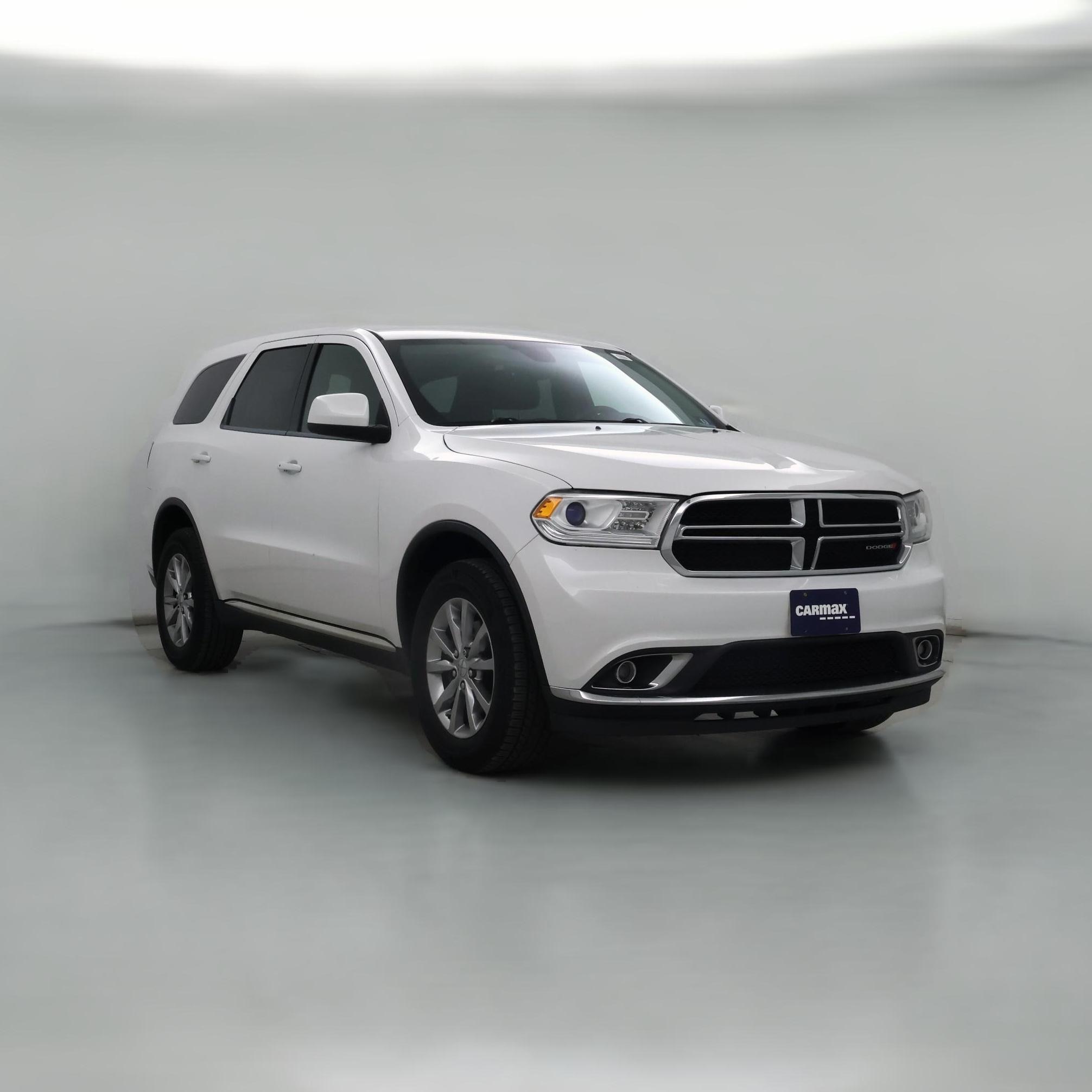 Thumbnail: 2017 Dodge Durango - 1