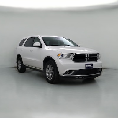 2017 Dodge Durango SXT