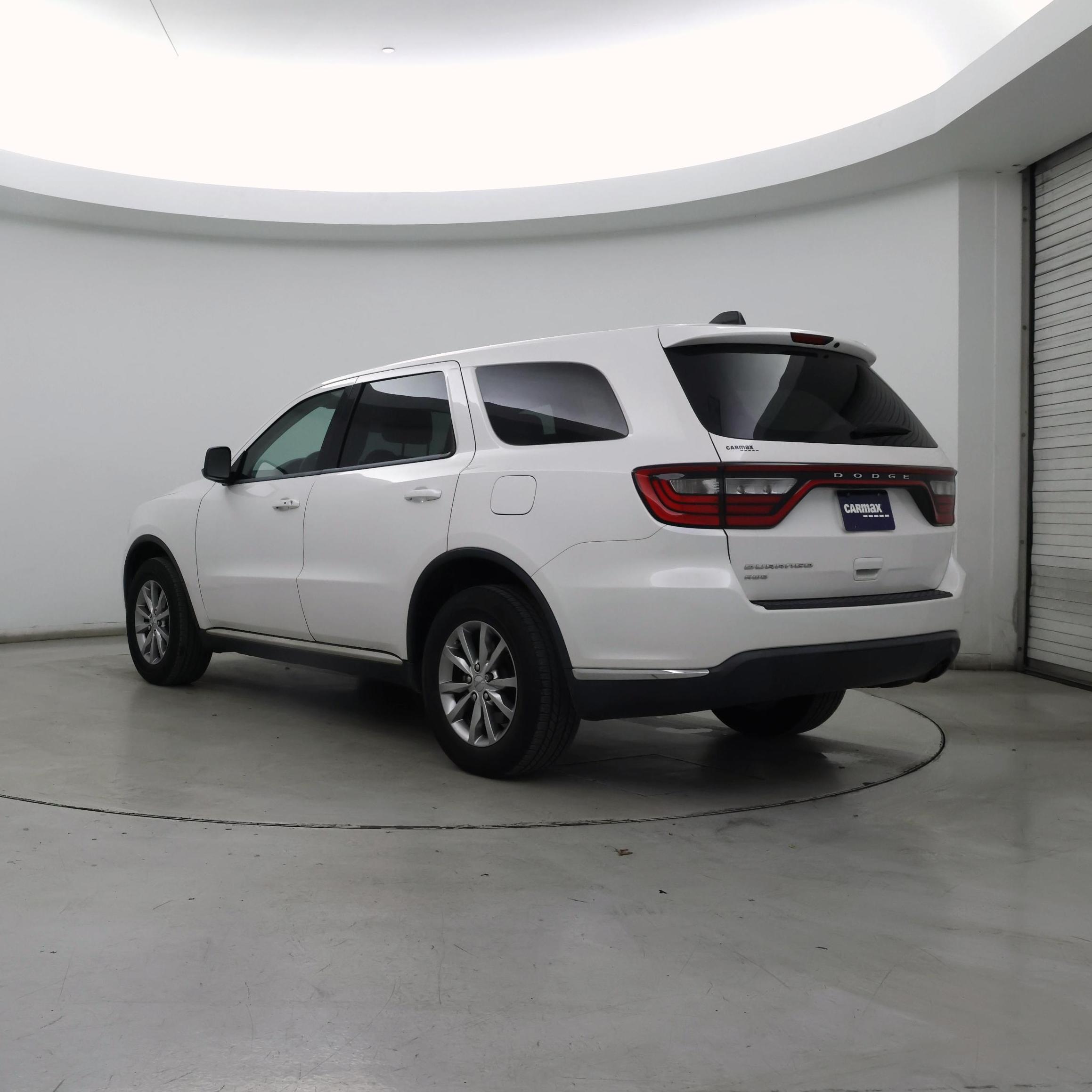 Thumbnail: 2017 Dodge Durango - 2