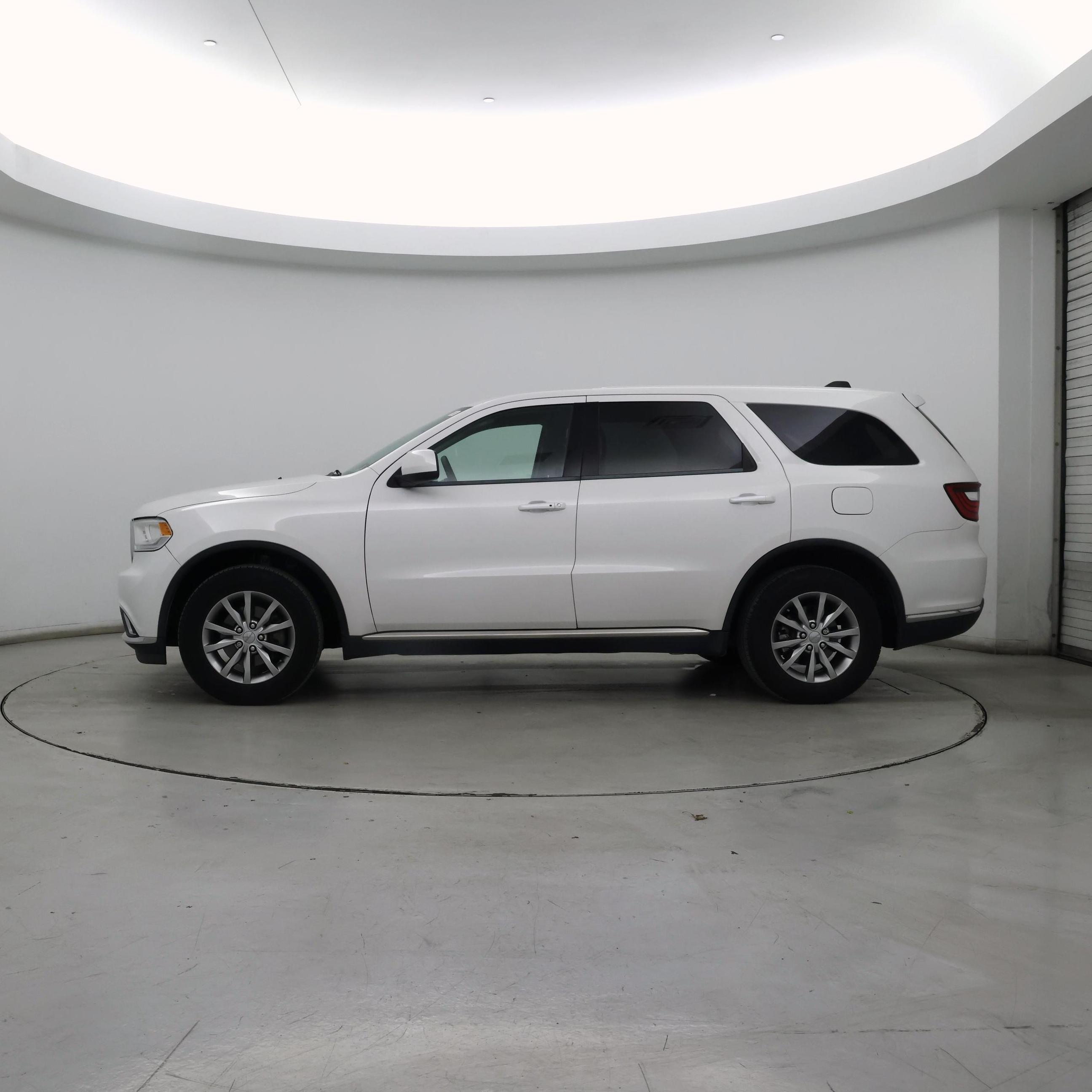 Thumbnail: 2017 Dodge Durango - 3