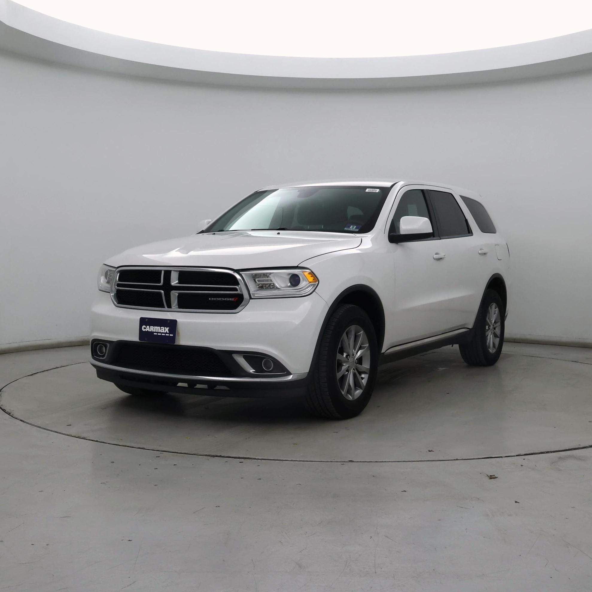 Thumbnail: 2017 Dodge Durango - 4