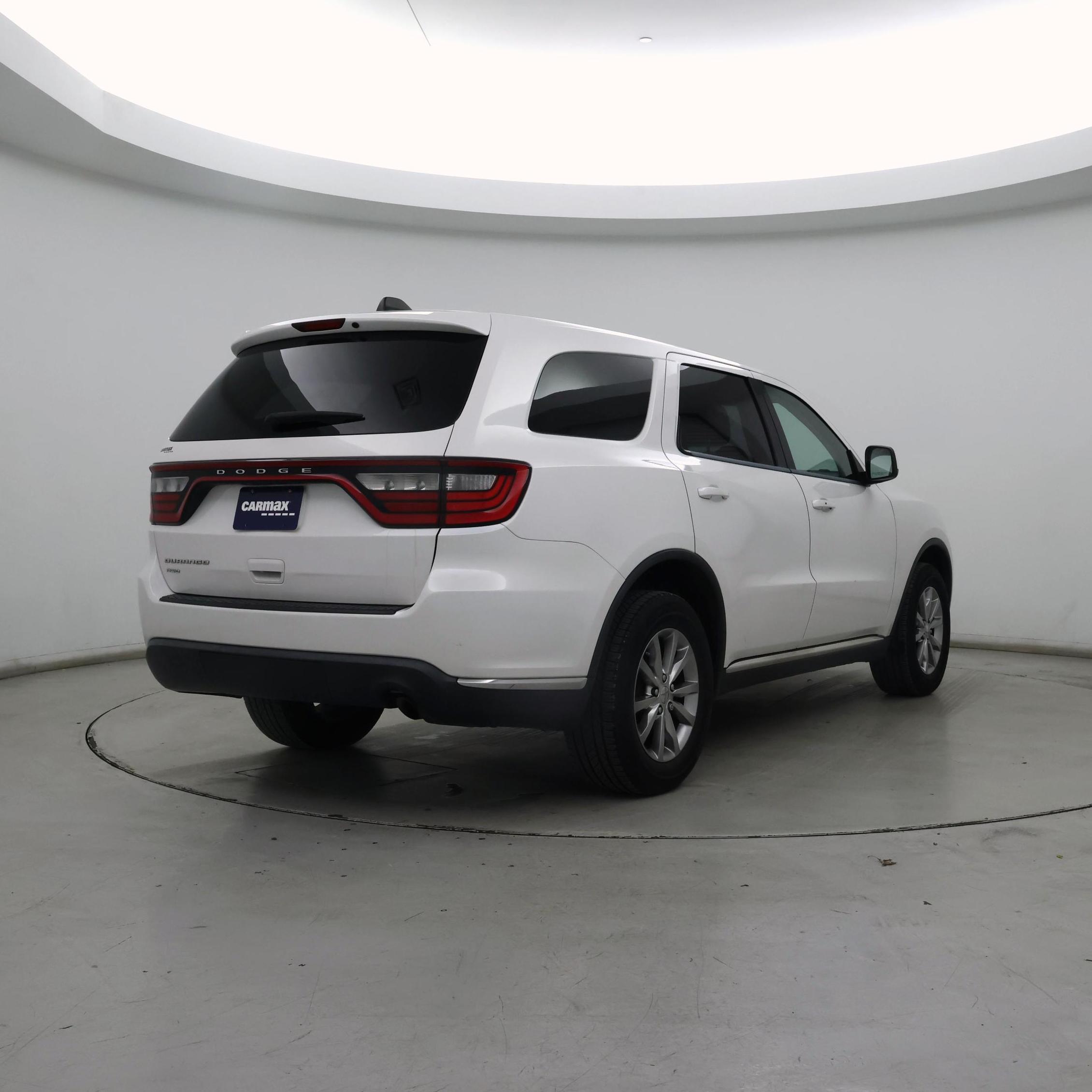 Thumbnail: 2017 Dodge Durango - 8