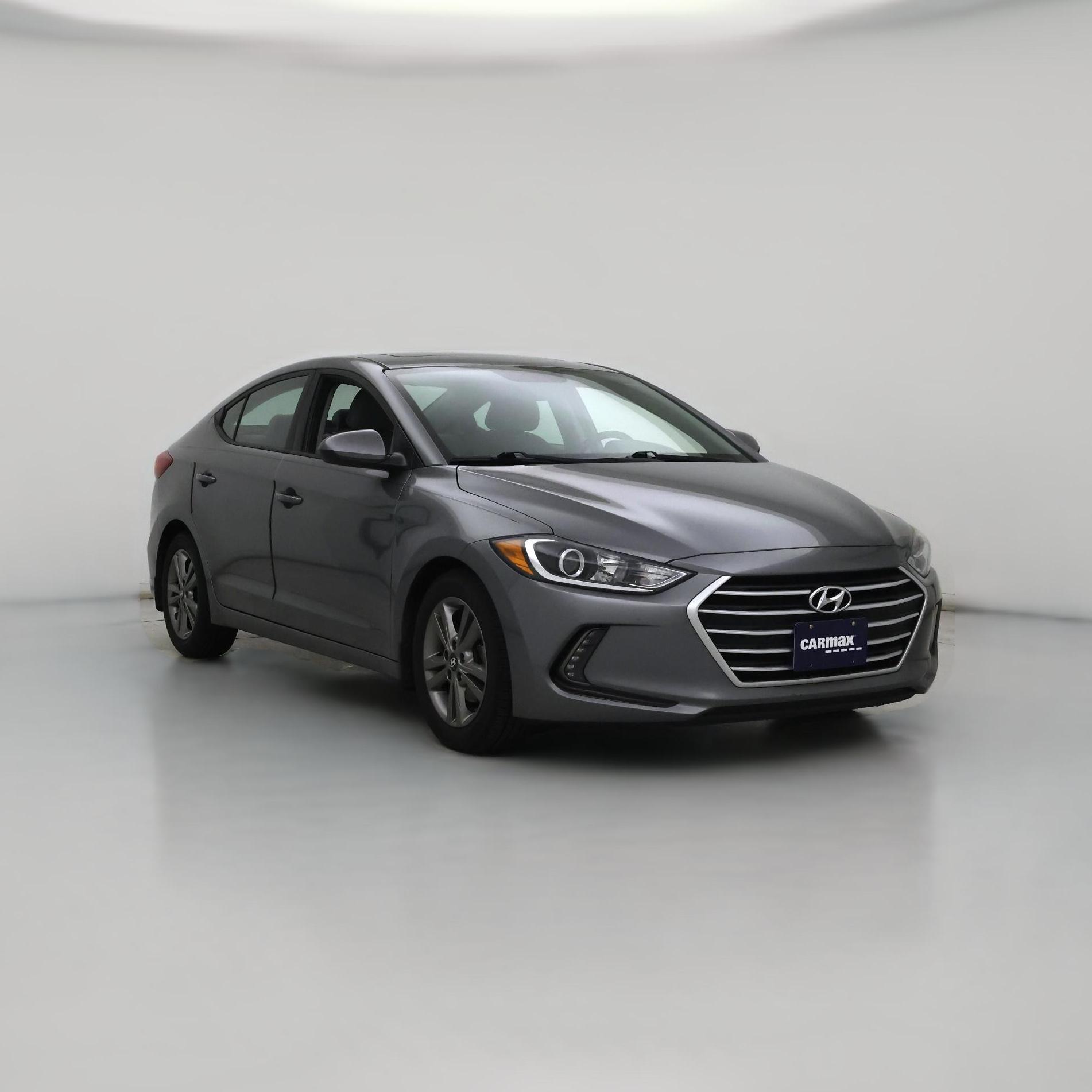 Thumbnail: 2018 Hyundai Elantra - 1