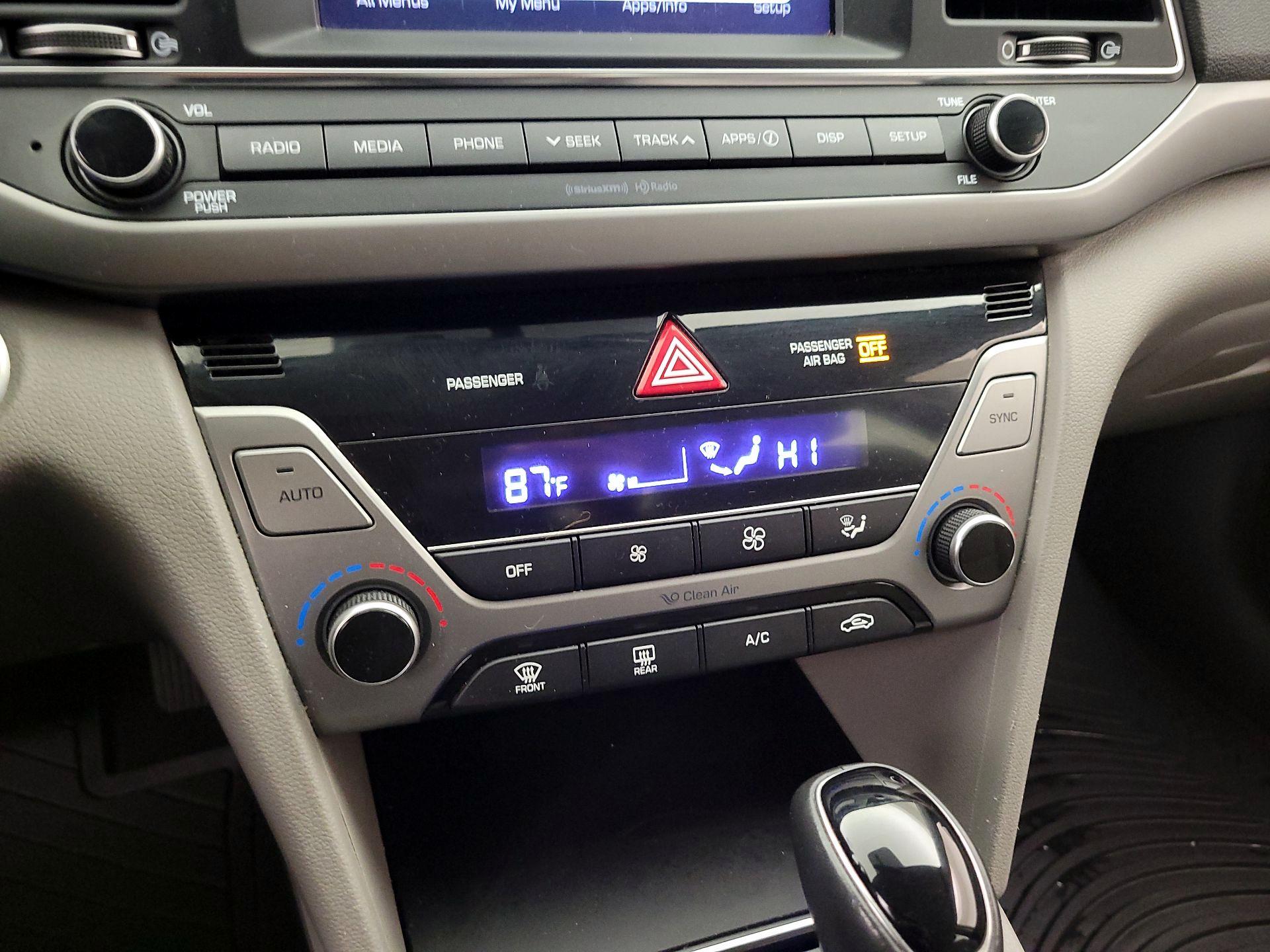 Thumbnail: 2018 Hyundai Elantra - 16