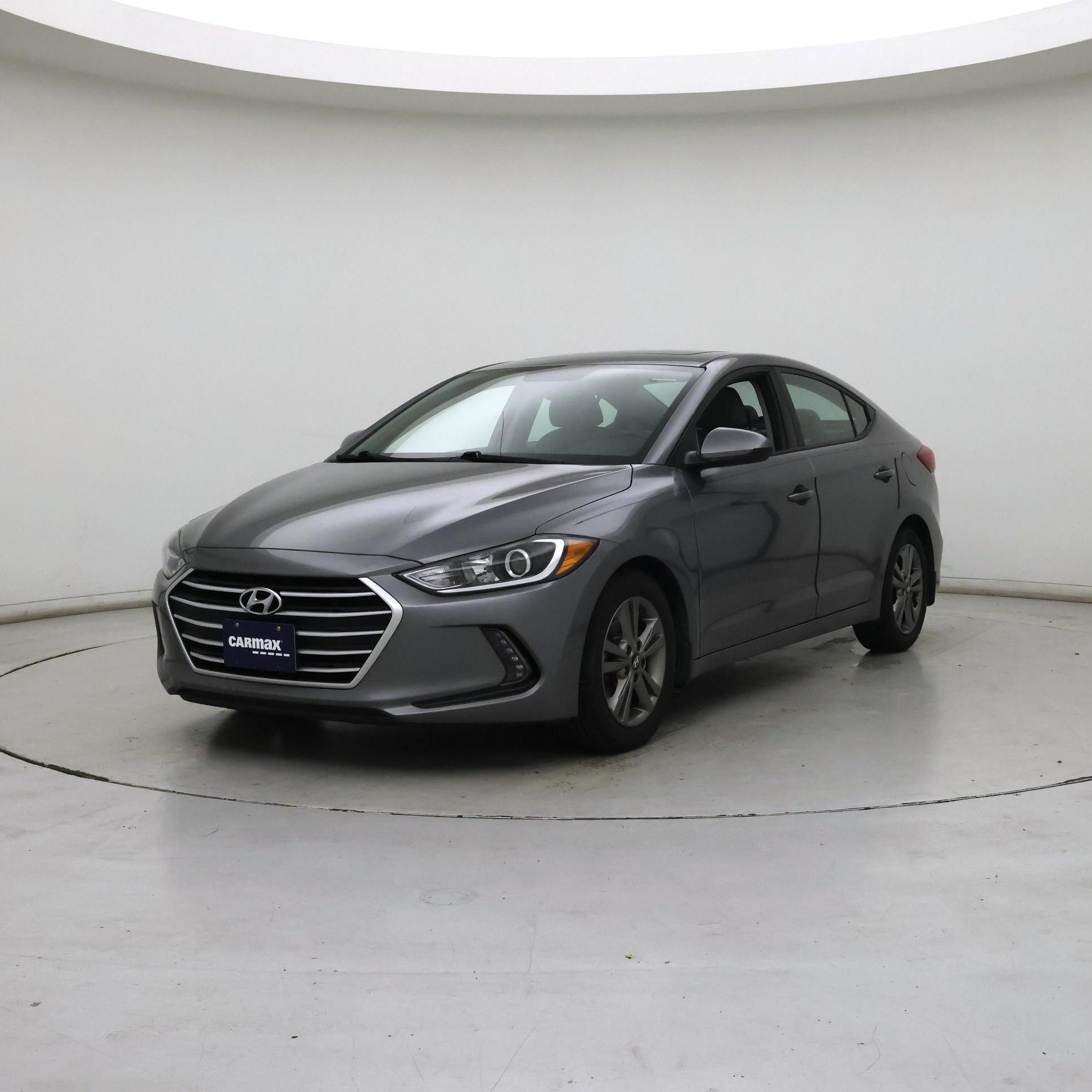 Thumbnail: 2018 Hyundai Elantra - 4