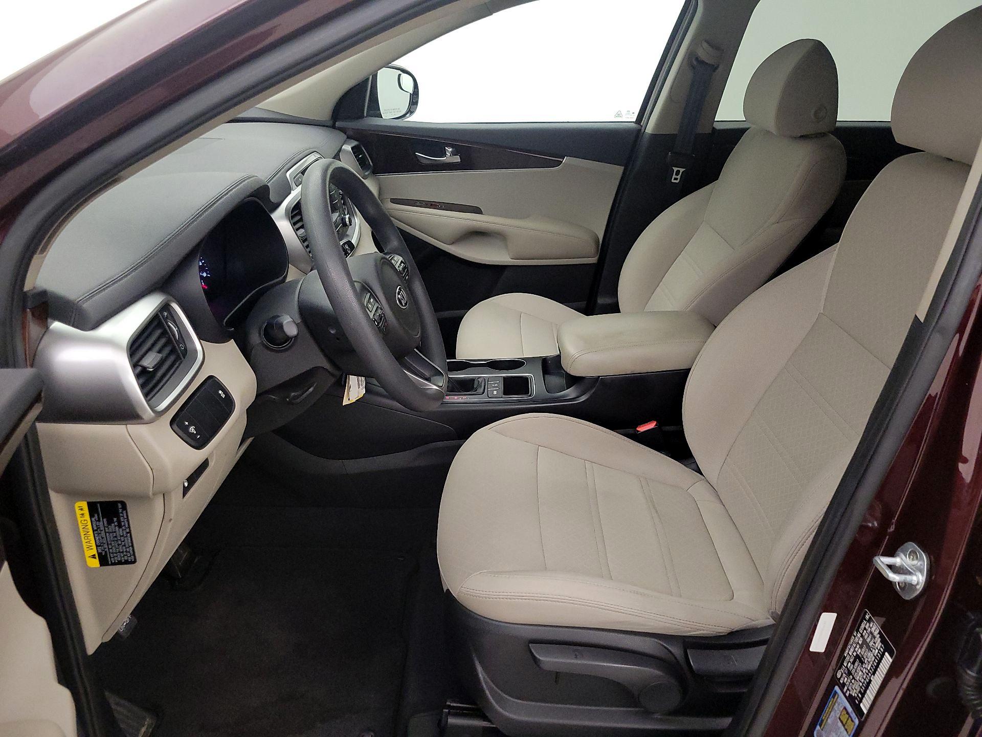 Thumbnail: 2018 Kia Sorento - 11