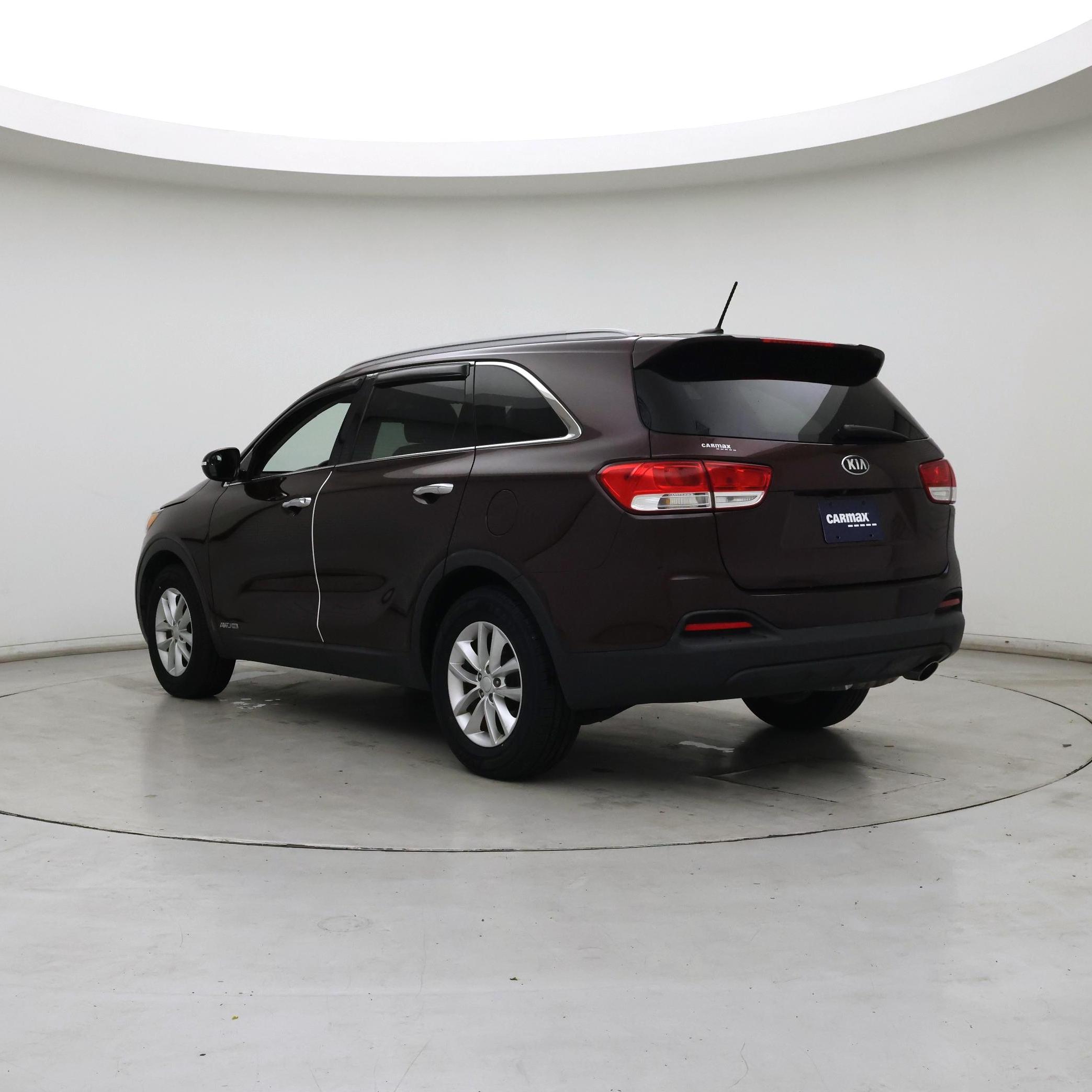 Thumbnail: 2018 Kia Sorento - 2