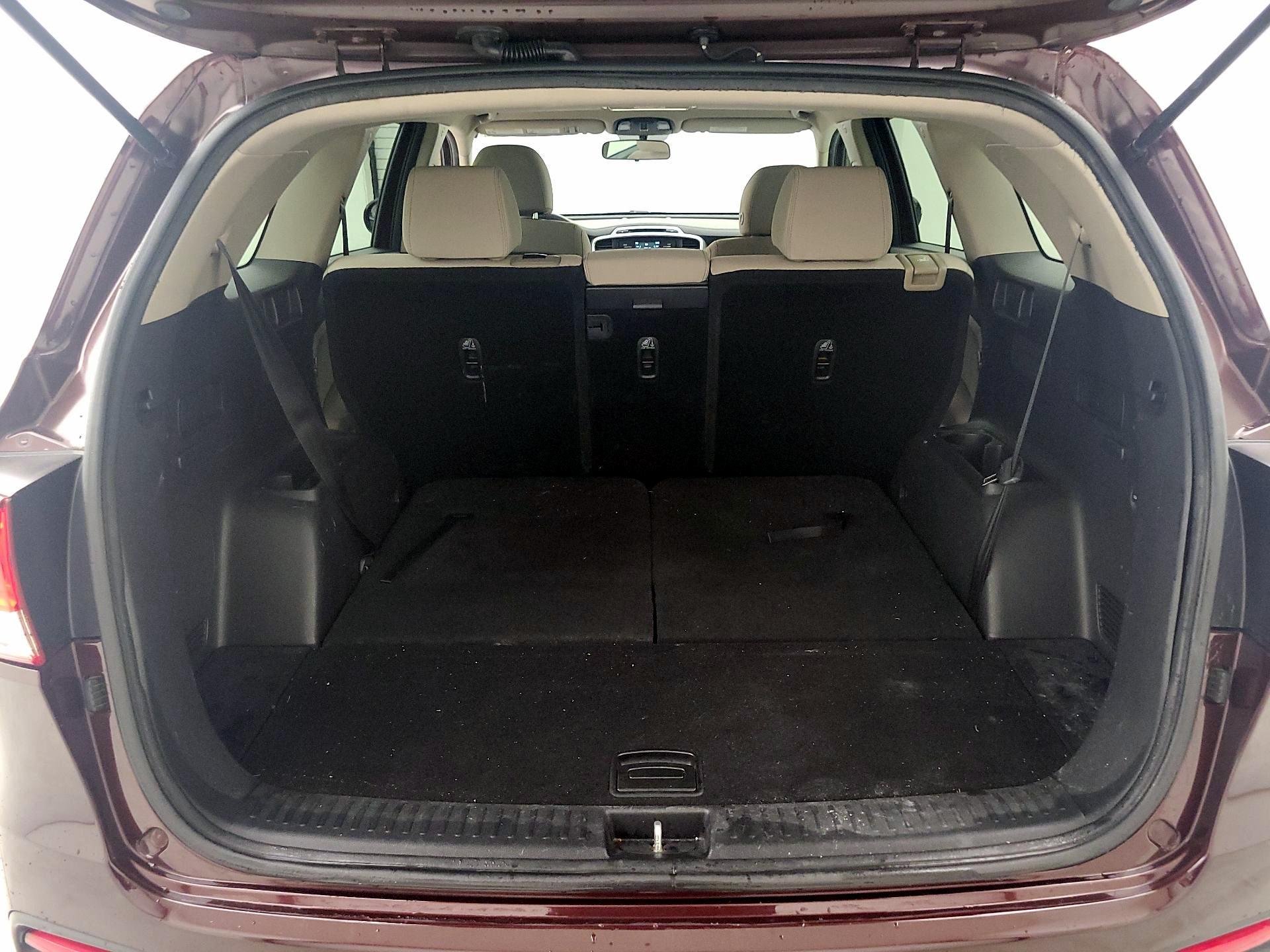 Thumbnail: 2018 Kia Sorento - 19