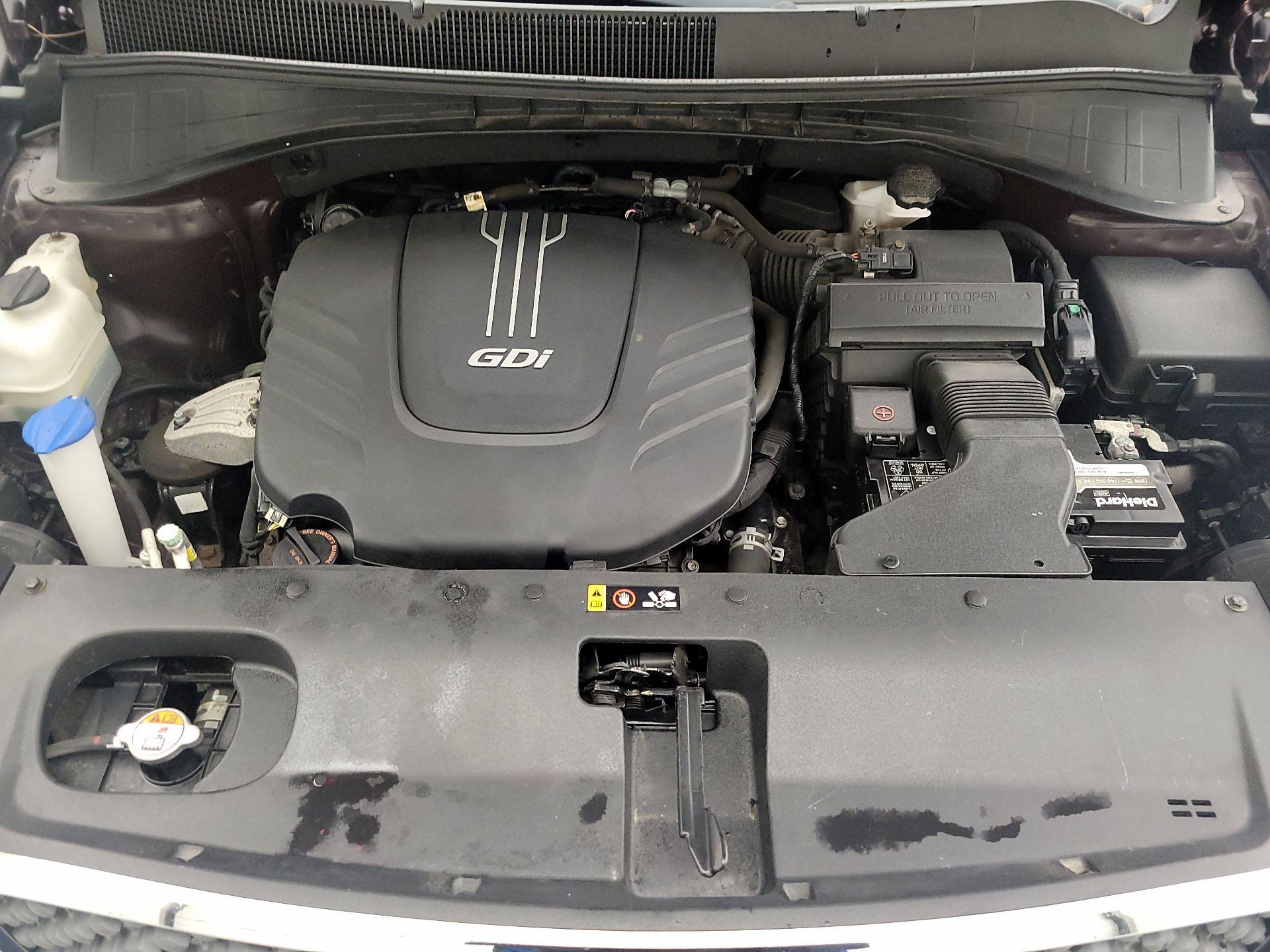 Thumbnail: 2018 Kia Sorento - 20