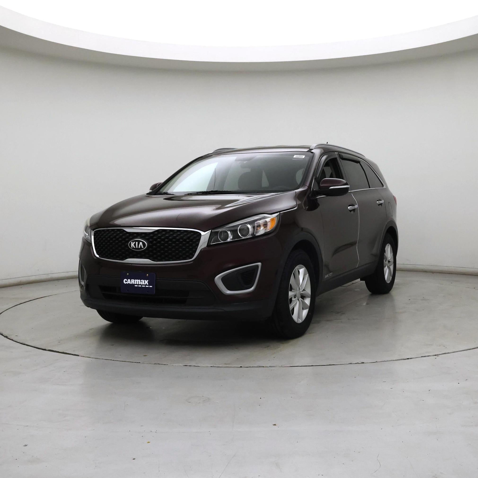 Thumbnail: 2018 Kia Sorento - 4