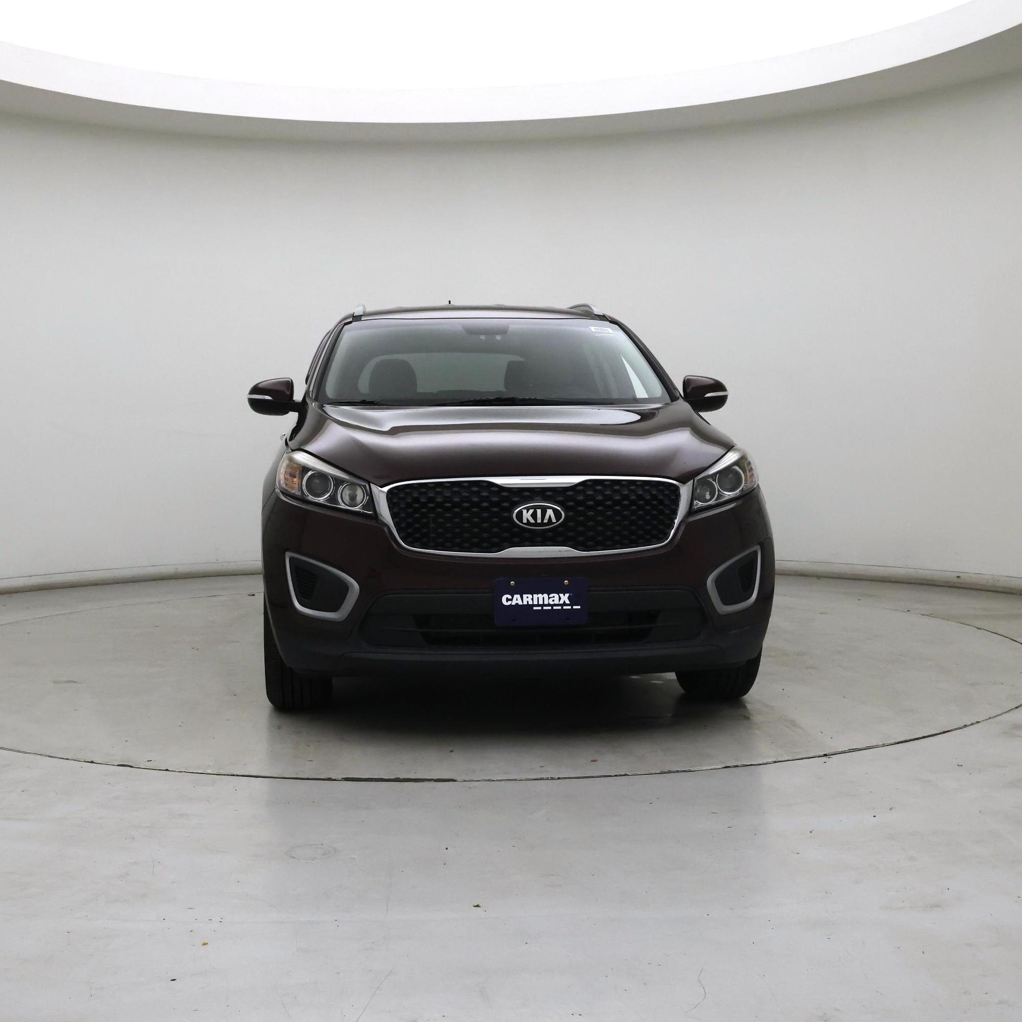 Thumbnail: 2018 Kia Sorento - 5