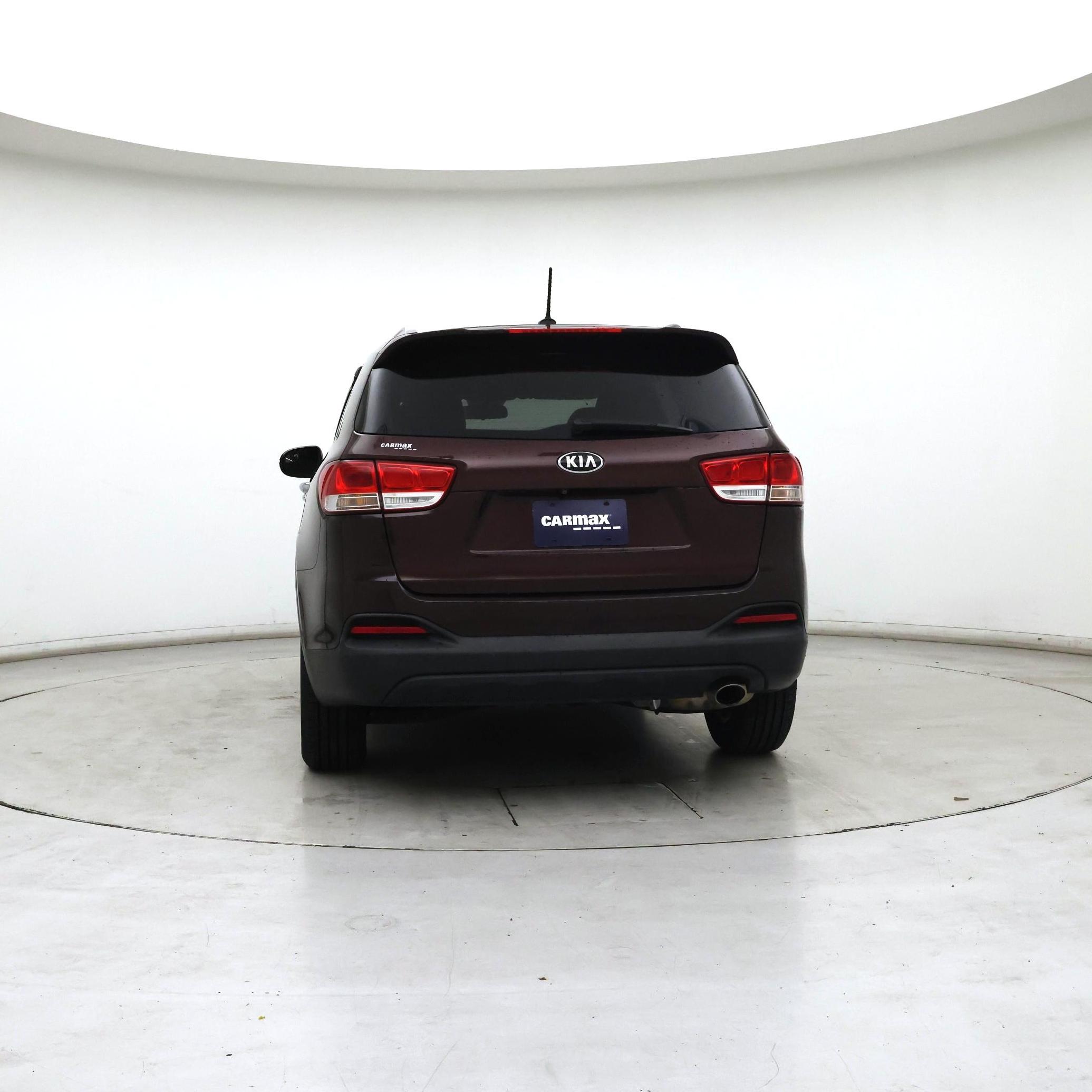 Thumbnail: 2018 Kia Sorento - 6