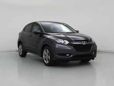 2016 Honda HR-V EX