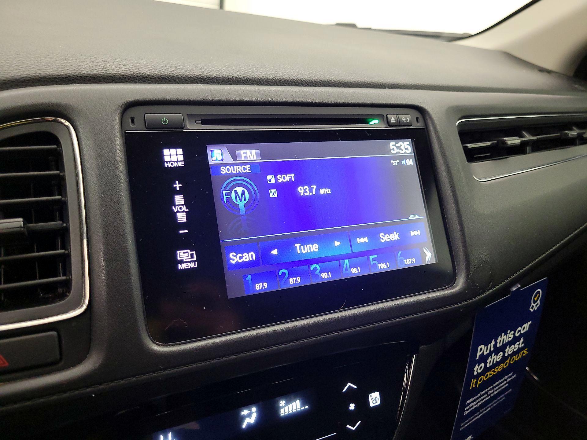 Thumbnail: 2016 Honda HR-V - 15