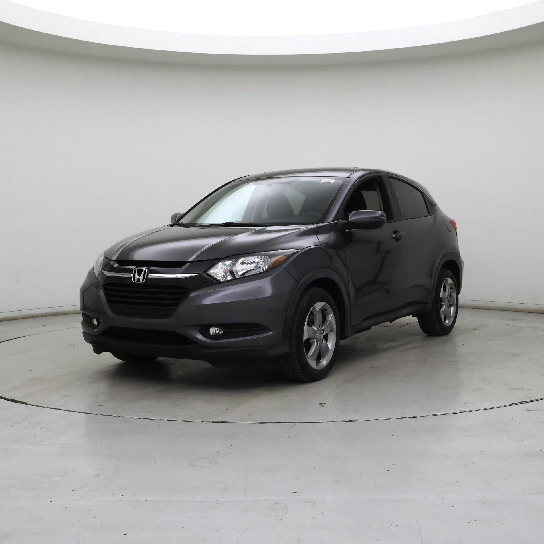 Thumbnail: 2016 Honda HR-V - 4