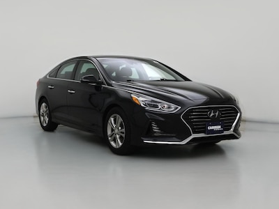 2018 Hyundai Sonata Limited