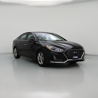 2018 Hyundai Sonata Limited
