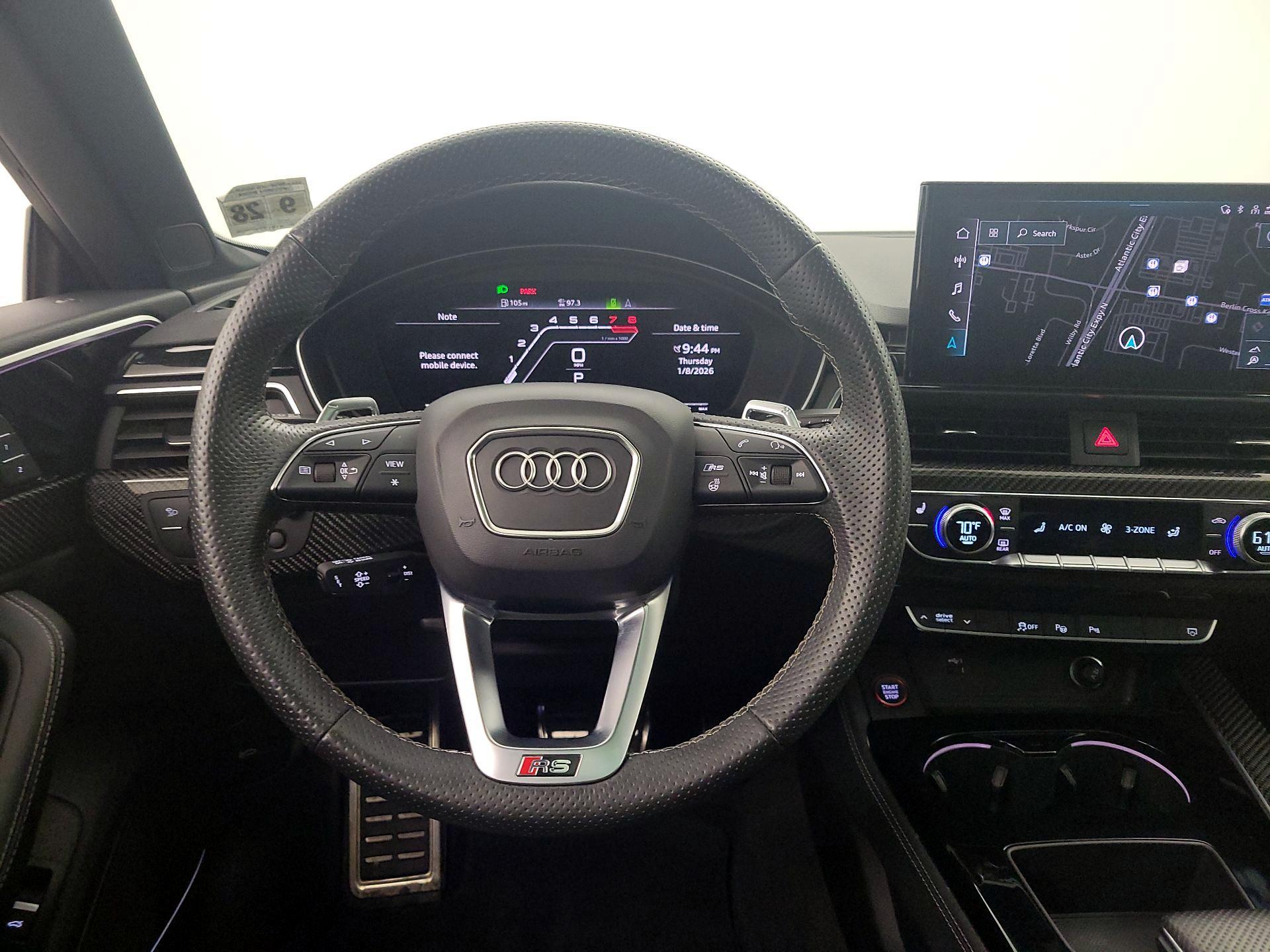 Thumbnail: 2023 Audi RS 5 - 10