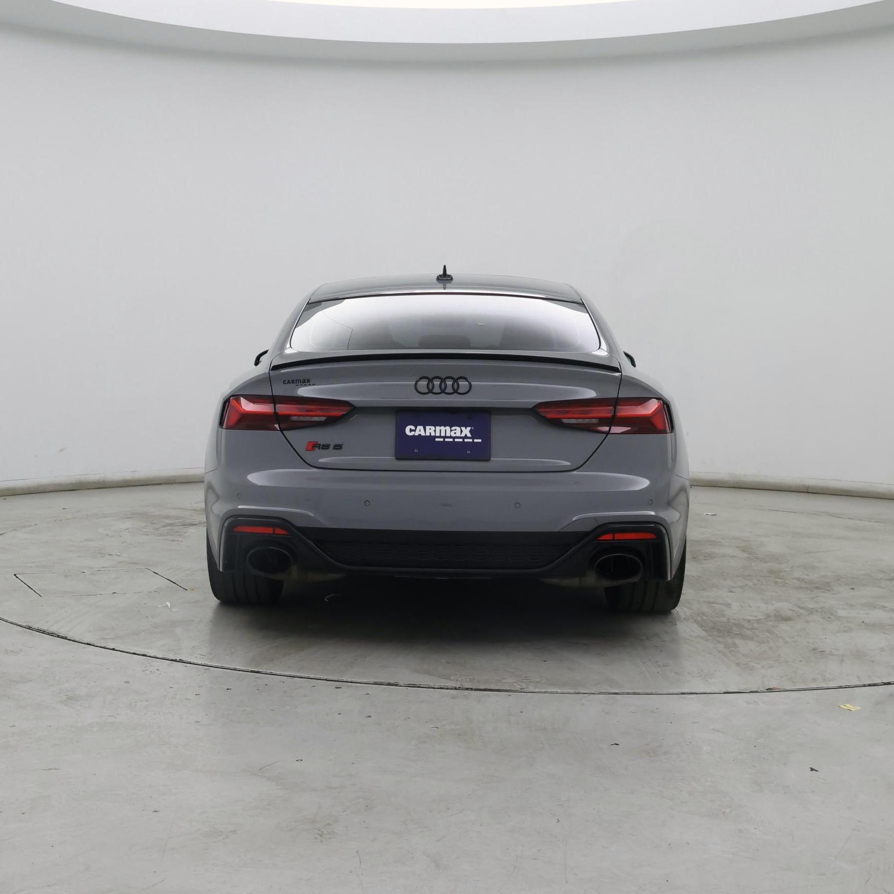 Thumbnail: 2023 Audi RS 5 - 6