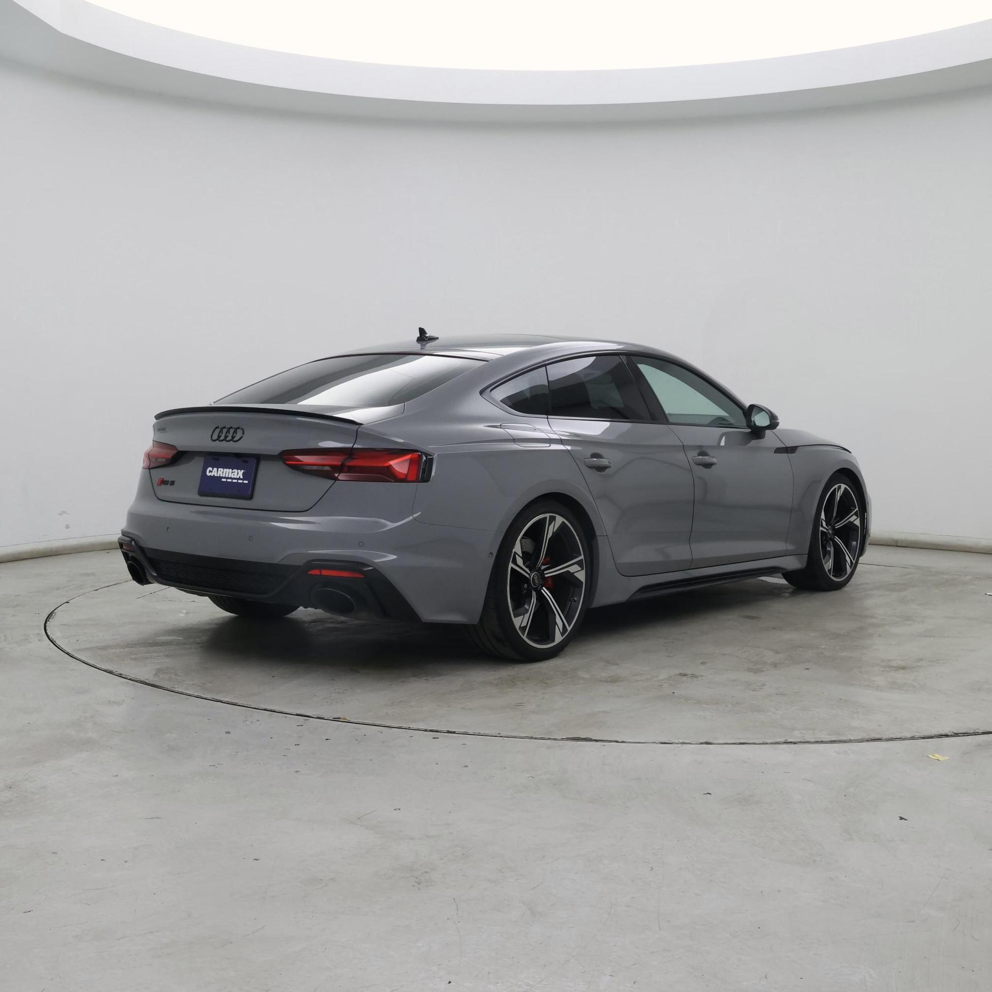 Thumbnail: 2023 Audi RS 5 - 8