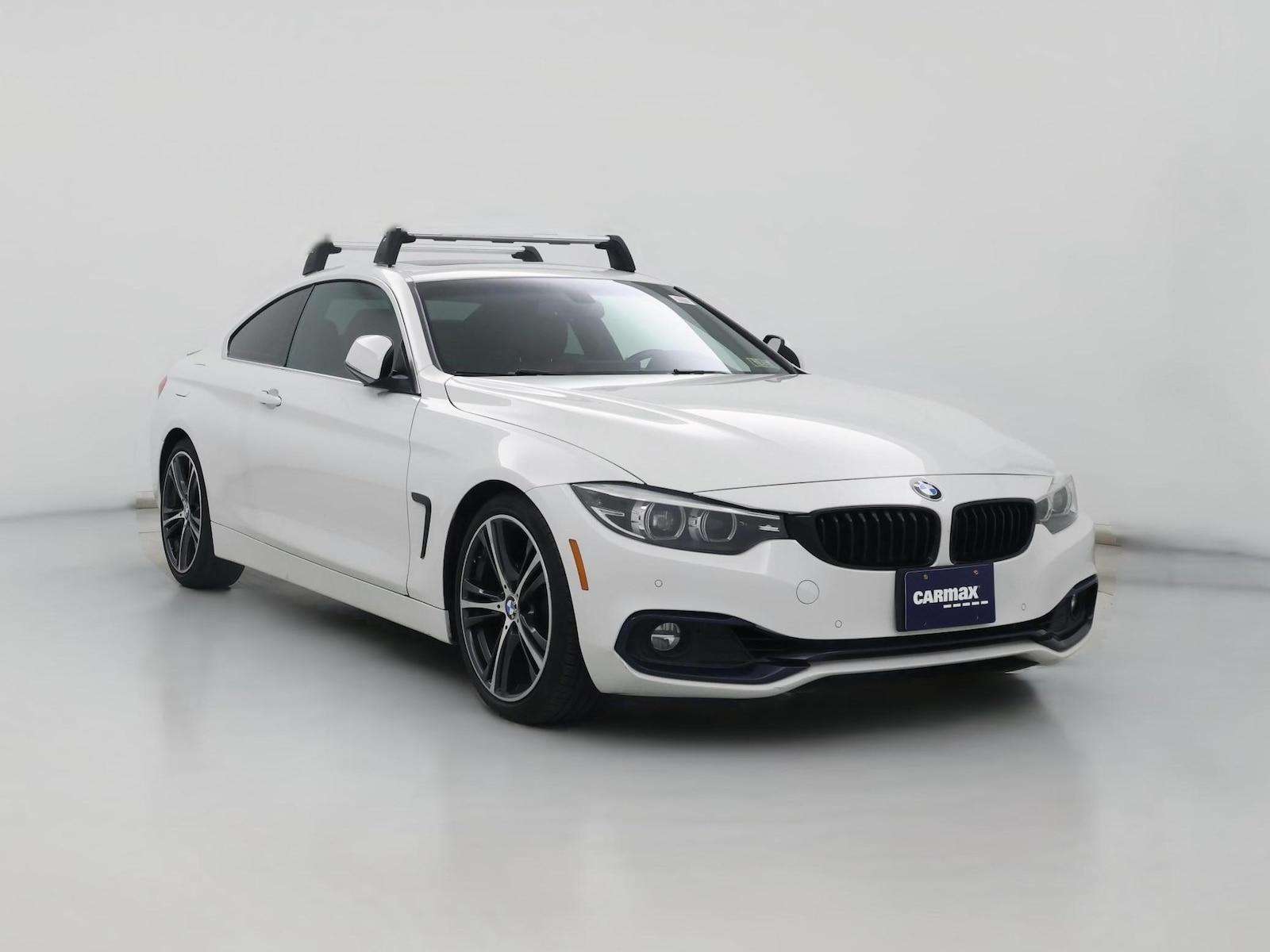 2018 BMW 4 Series 430i