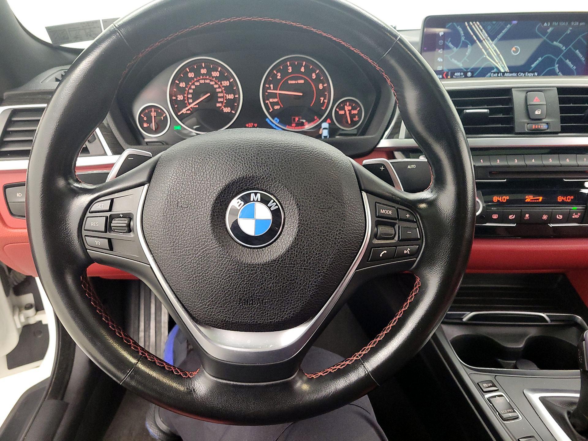 Thumbnail: 2018 BMW 4 Series - 10